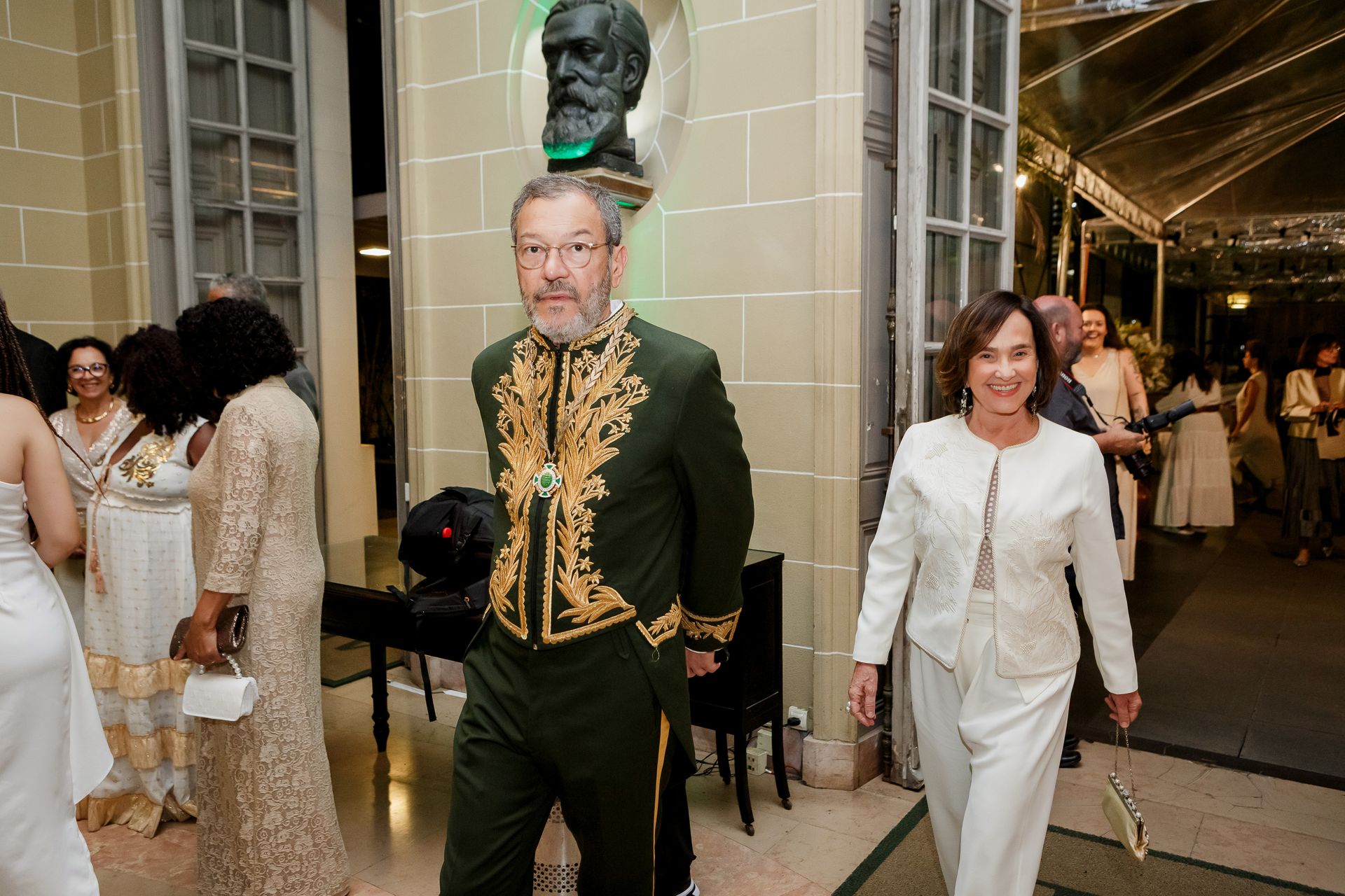 Ana Maria Gonçalves na Academia Brasileira de Letras: um marco histórico de diversidade na literatura brasileira - 2 - 27
