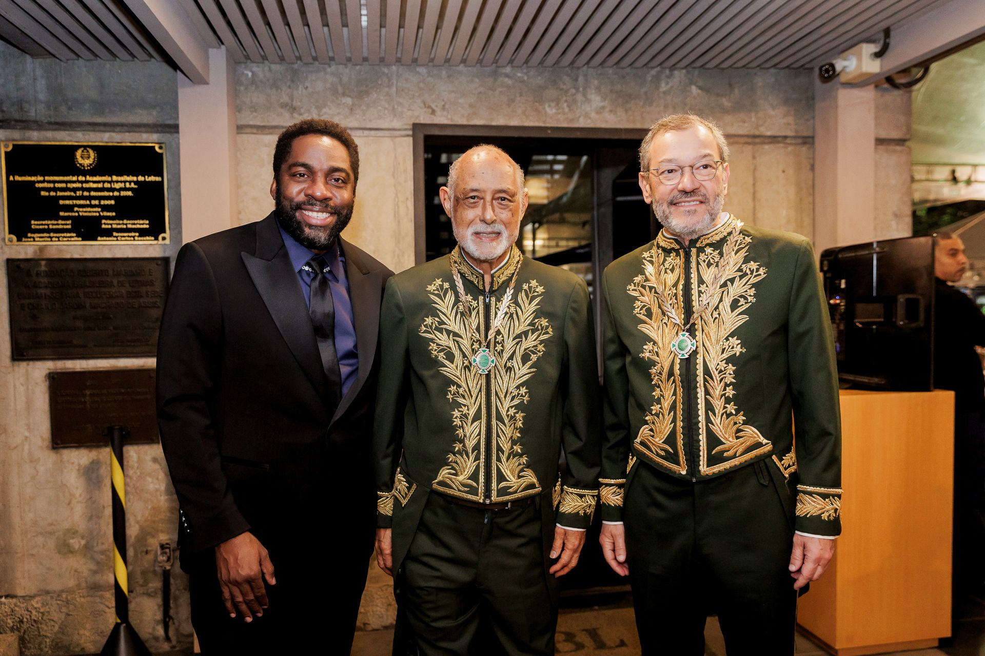 Ana Maria Gonçalves na Academia Brasileira de Letras: um marco histórico de diversidade na literatura brasileira - 2 - 34