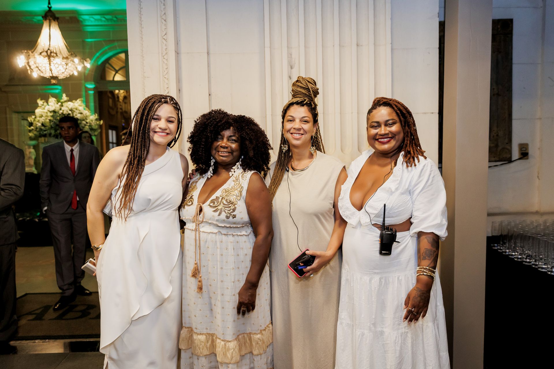 Ana Maria Gonçalves na Academia Brasileira de Letras: um marco histórico de diversidade na literatura brasileira - 2 - 36