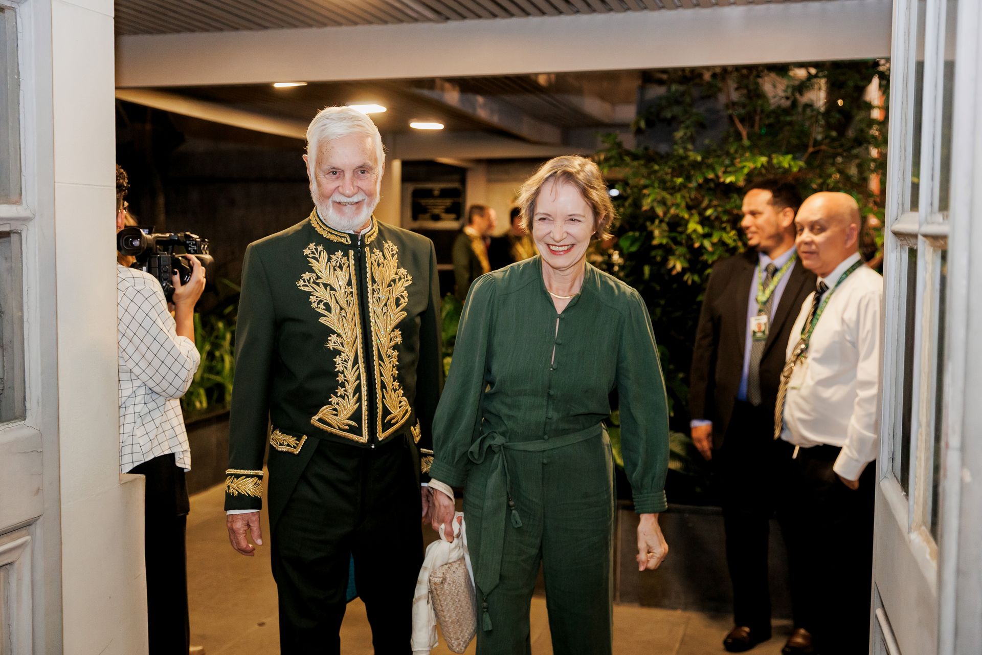 Ana Maria Gonçalves na Academia Brasileira de Letras: um marco histórico de diversidade na literatura brasileira - 2 - 35