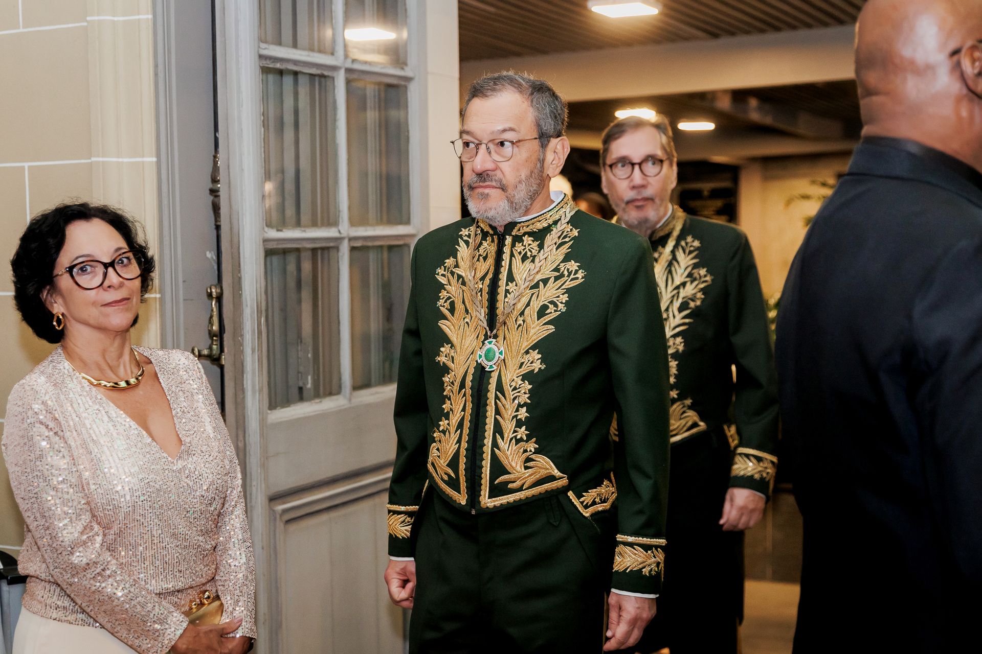 Ana Maria Gonçalves na Academia Brasileira de Letras: um marco histórico de diversidade na literatura brasileira - 2 - 41