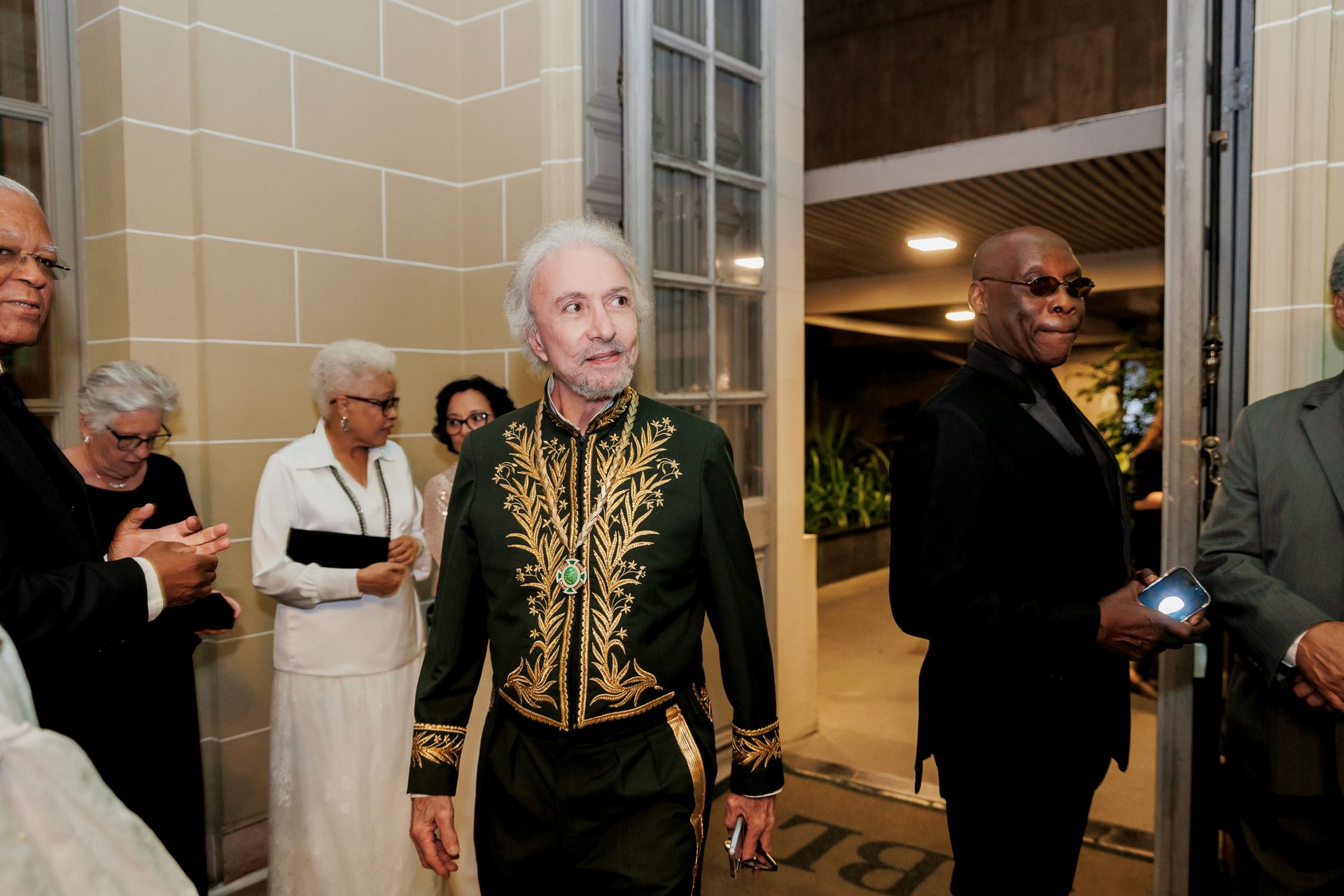 Ana Maria Gonçalves na Academia Brasileira de Letras: um marco histórico de diversidade na literatura brasileira - 2 - 39