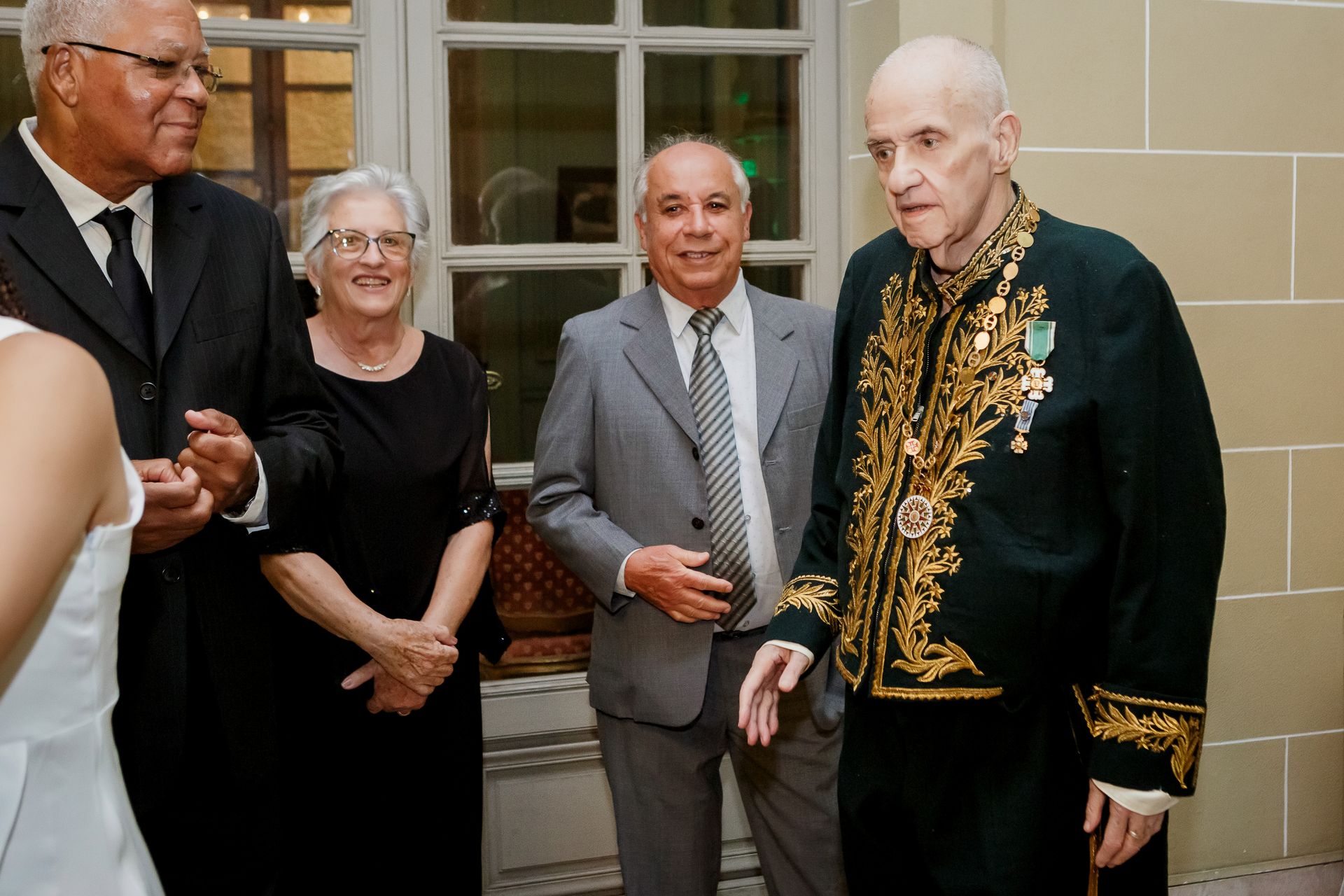 Ana Maria Gonçalves na Academia Brasileira de Letras: um marco histórico de diversidade na literatura brasileira - 2 - 40