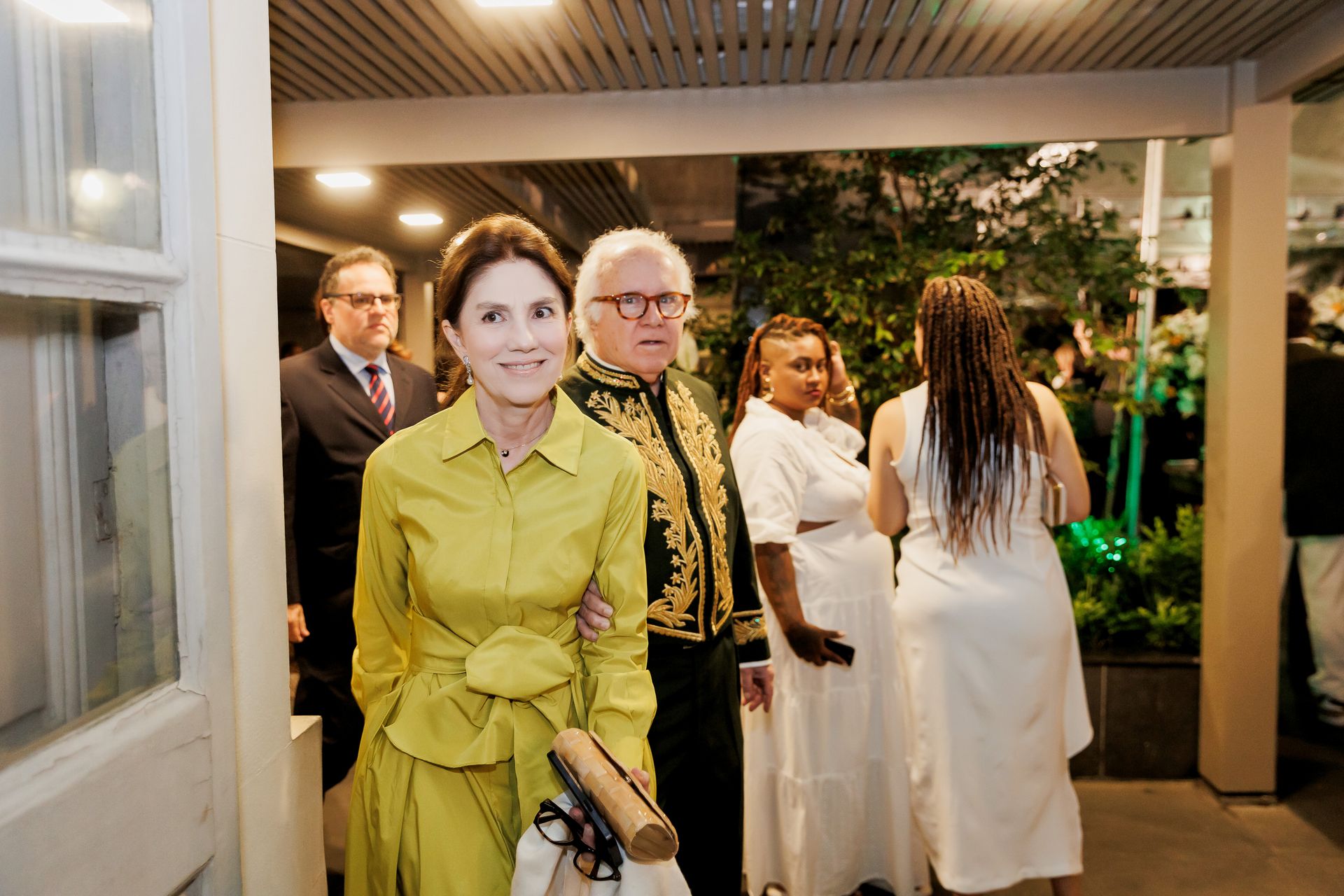 Ana Maria Gonçalves na Academia Brasileira de Letras: um marco histórico de diversidade na literatura brasileira - 2 - 45