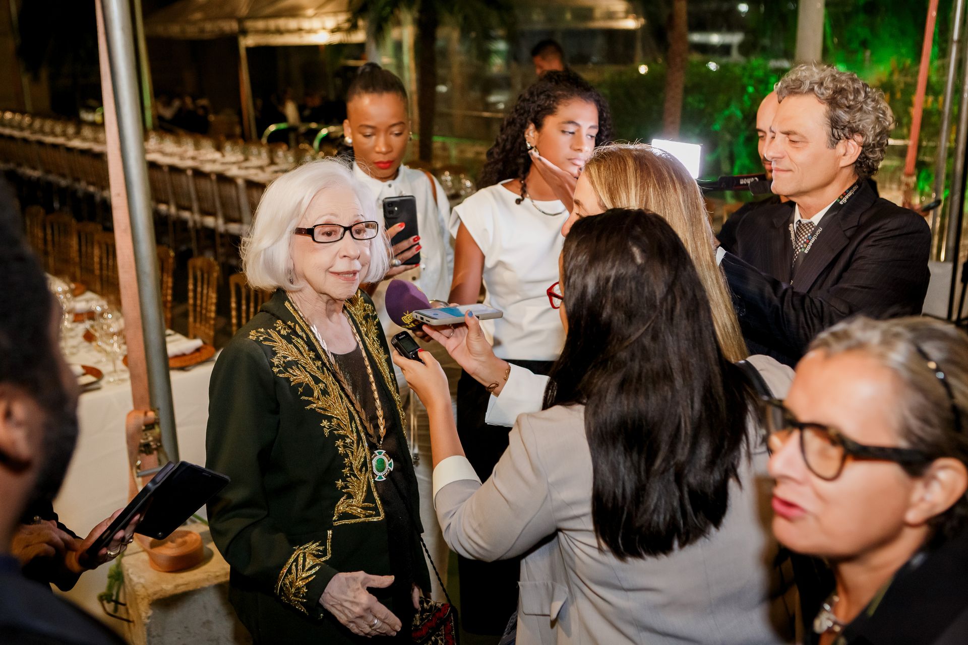 Ana Maria Gonçalves na Academia Brasileira de Letras: um marco histórico de diversidade na literatura brasileira - 2 - 43