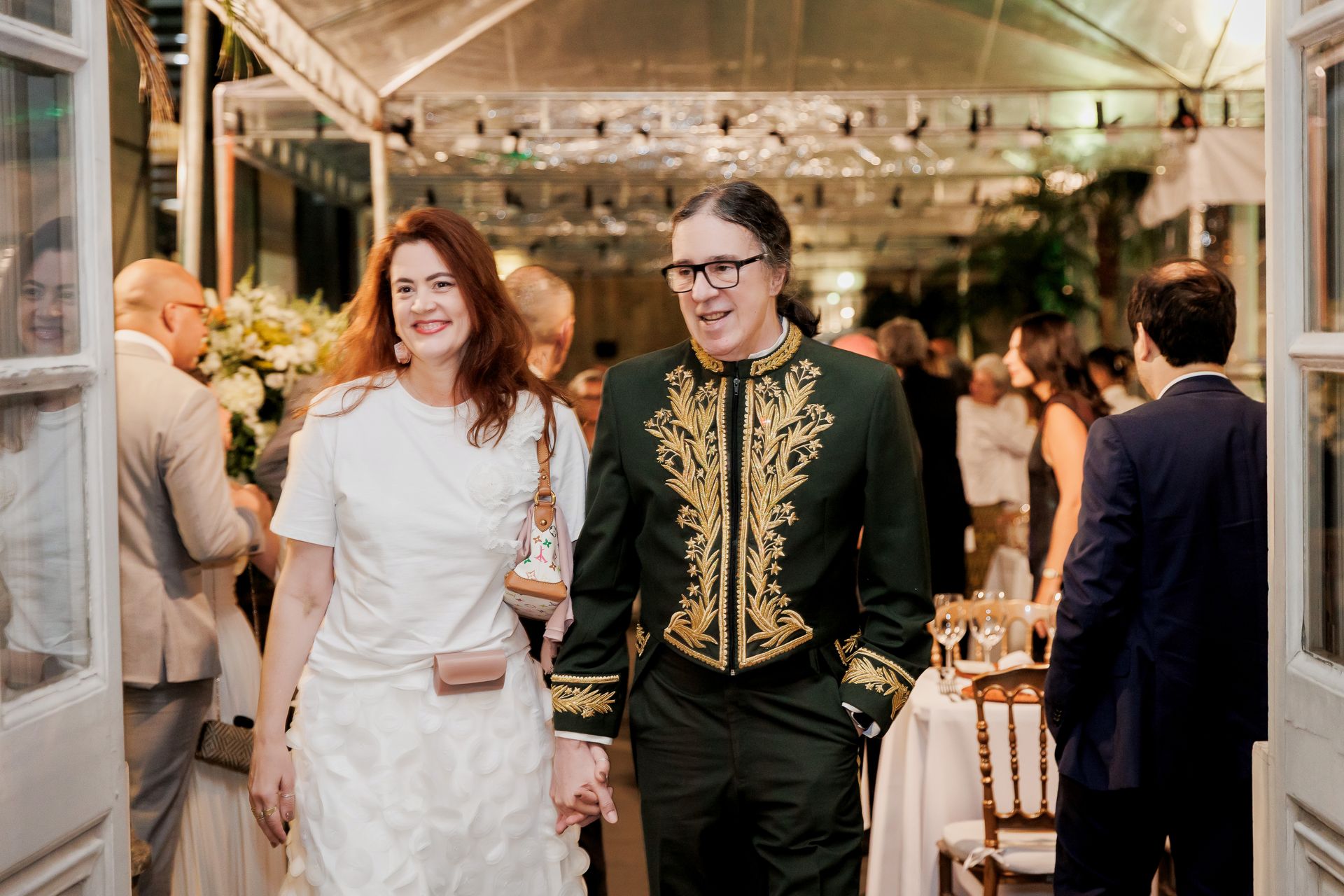 Ana Maria Gonçalves na Academia Brasileira de Letras: um marco histórico de diversidade na literatura brasileira - 2 - 46