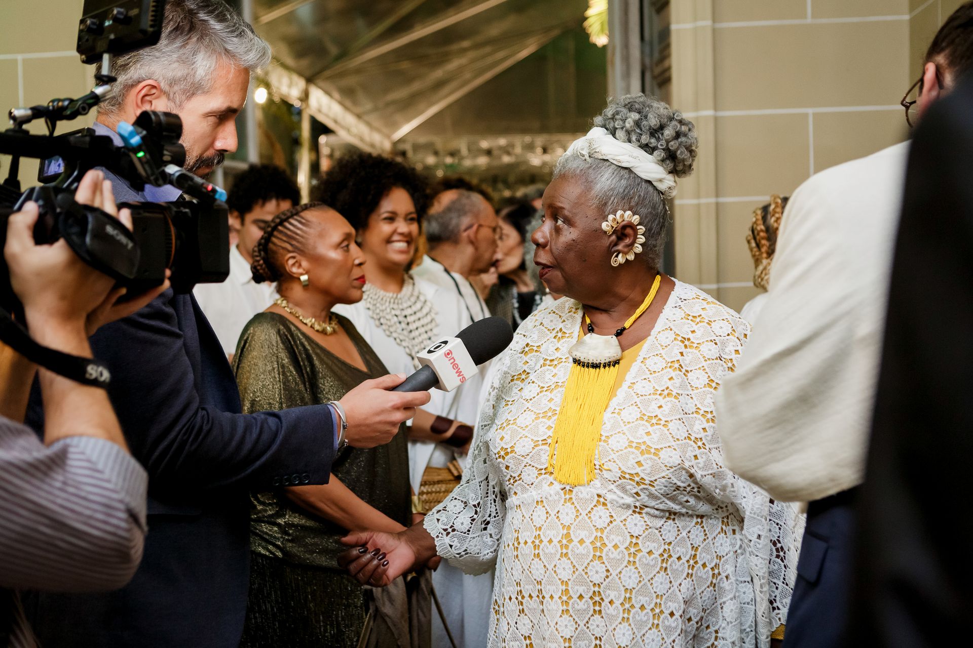 Ana Maria Gonçalves na Academia Brasileira de Letras: um marco histórico de diversidade na literatura brasileira - 2 - 52