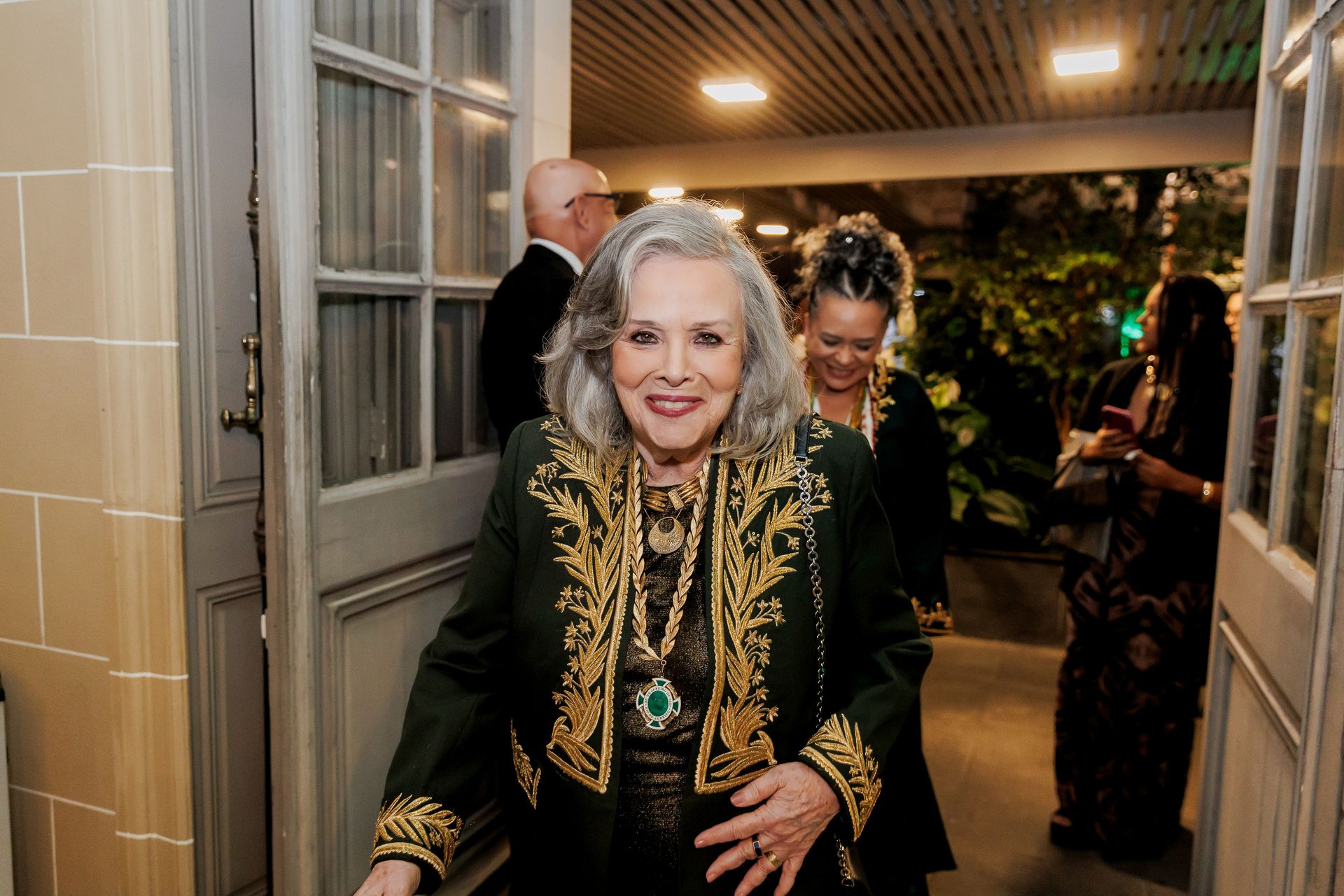 Ana Maria Gonçalves na Academia Brasileira de Letras: um marco histórico de diversidade na literatura brasileira - 2 - 51