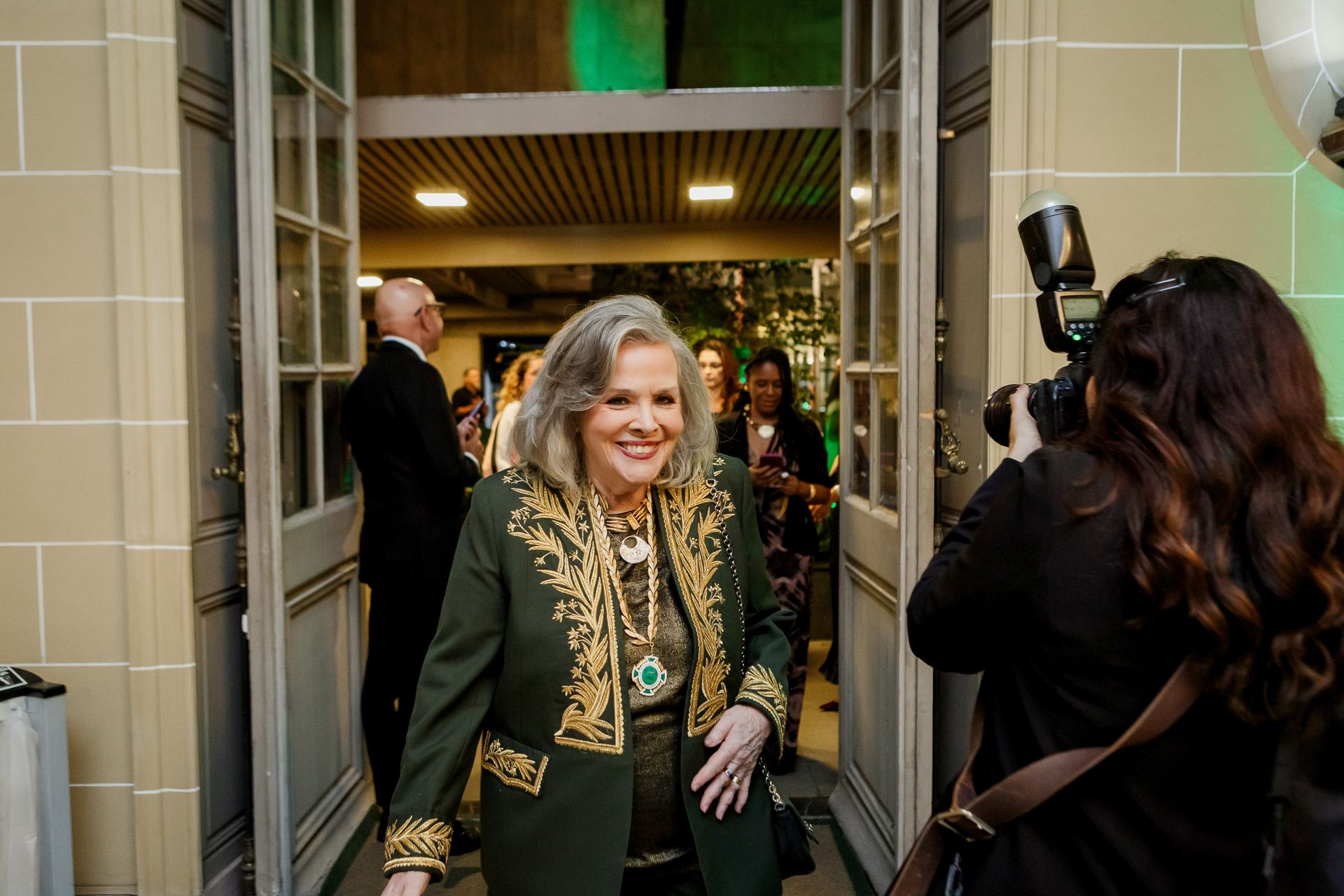 Ana Maria Gonçalves na Academia Brasileira de Letras: um marco histórico de diversidade na literatura brasileira - 2 - 55