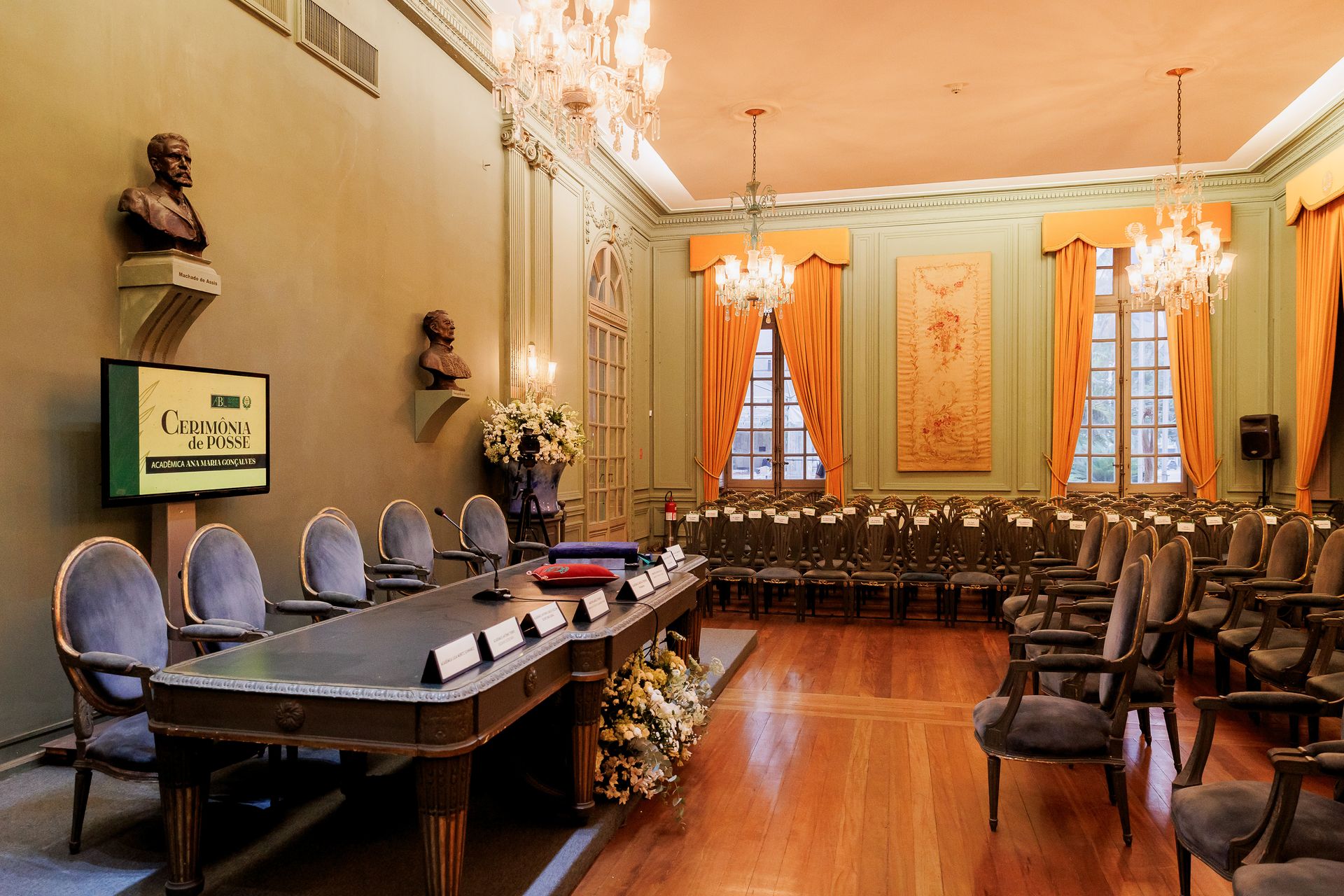 Ana Maria Gonçalves na Academia Brasileira de Letras: um marco histórico de diversidade na literatura brasileira - 2 - 5