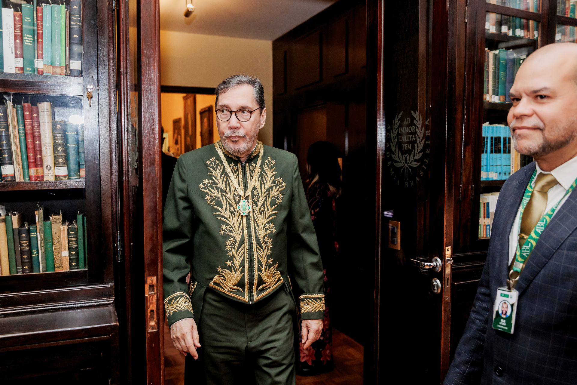 Ana Maria Gonçalves na Academia Brasileira de Letras: um marco histórico de diversidade na literatura brasileira - 2 - 62