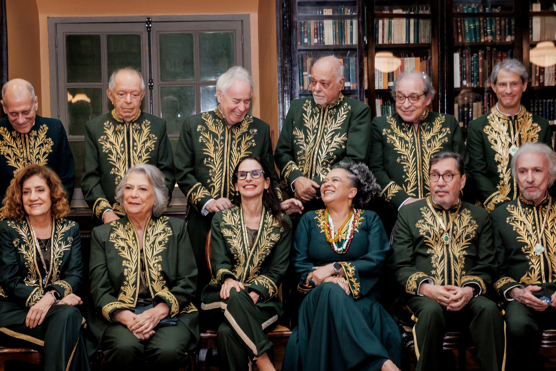 Ana Maria Gonçalves na Academia Brasileira de Letras: um marco histórico de diversidade na literatura brasileira - 2 - 64