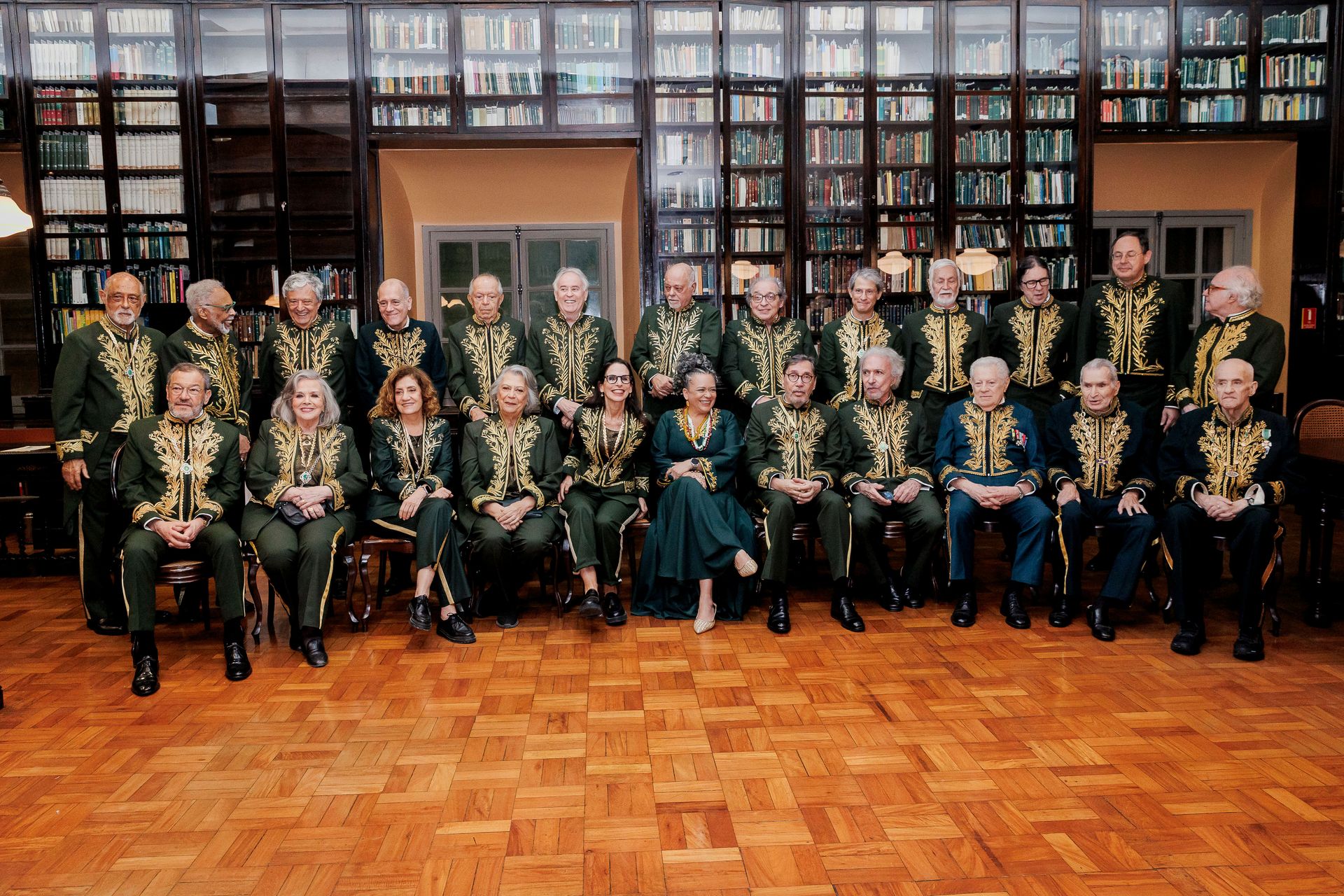 Ana Maria Gonçalves na Academia Brasileira de Letras: um marco histórico de diversidade na literatura brasileira - 2 - 61