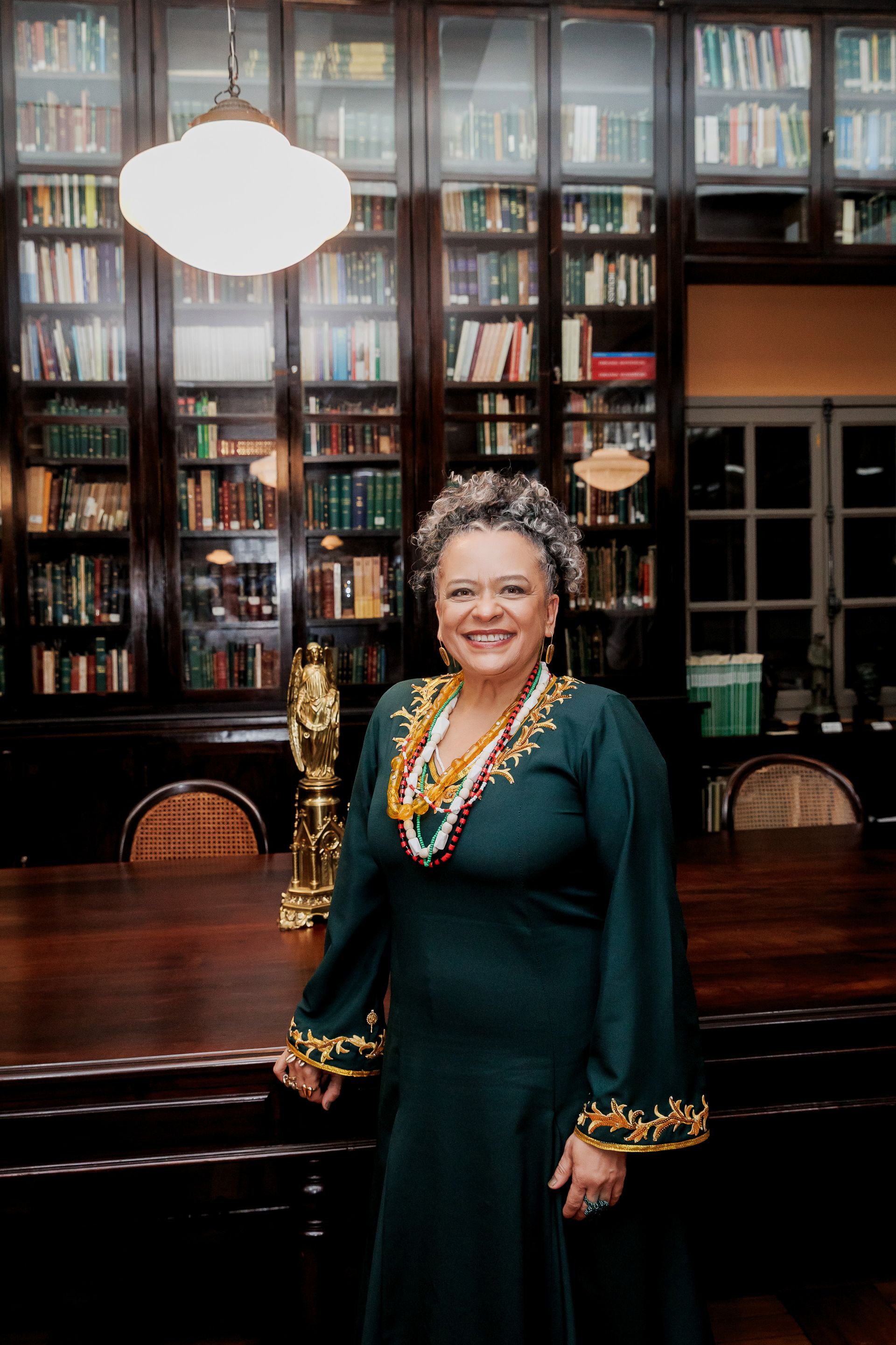 Ana Maria Gonçalves na Academia Brasileira de Letras: um marco histórico de diversidade na literatura brasileira - 2 - 65