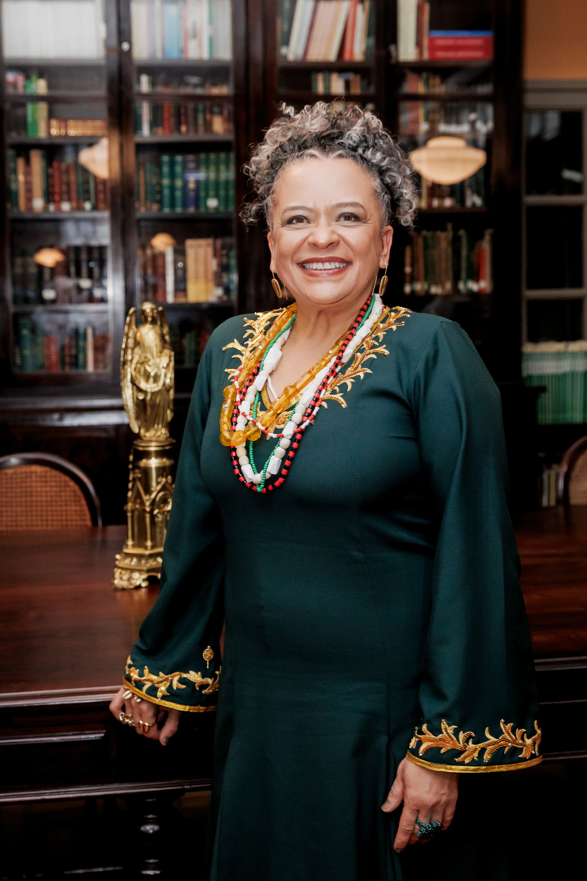 Ana Maria Gonçalves na Academia Brasileira de Letras: um marco histórico de diversidade na literatura brasileira - 2 - 68