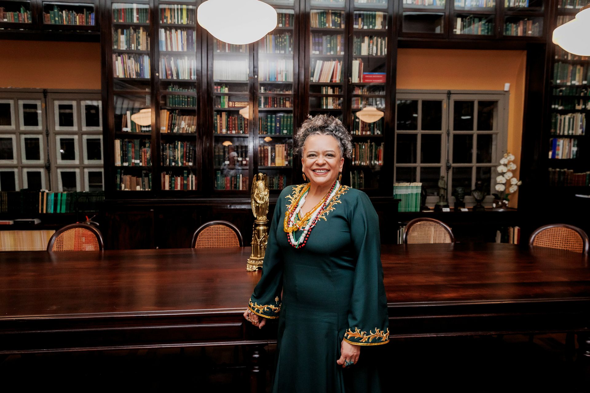 Ana Maria Gonçalves na Academia Brasileira de Letras: um marco histórico de diversidade na literatura brasileira - 2 - 66