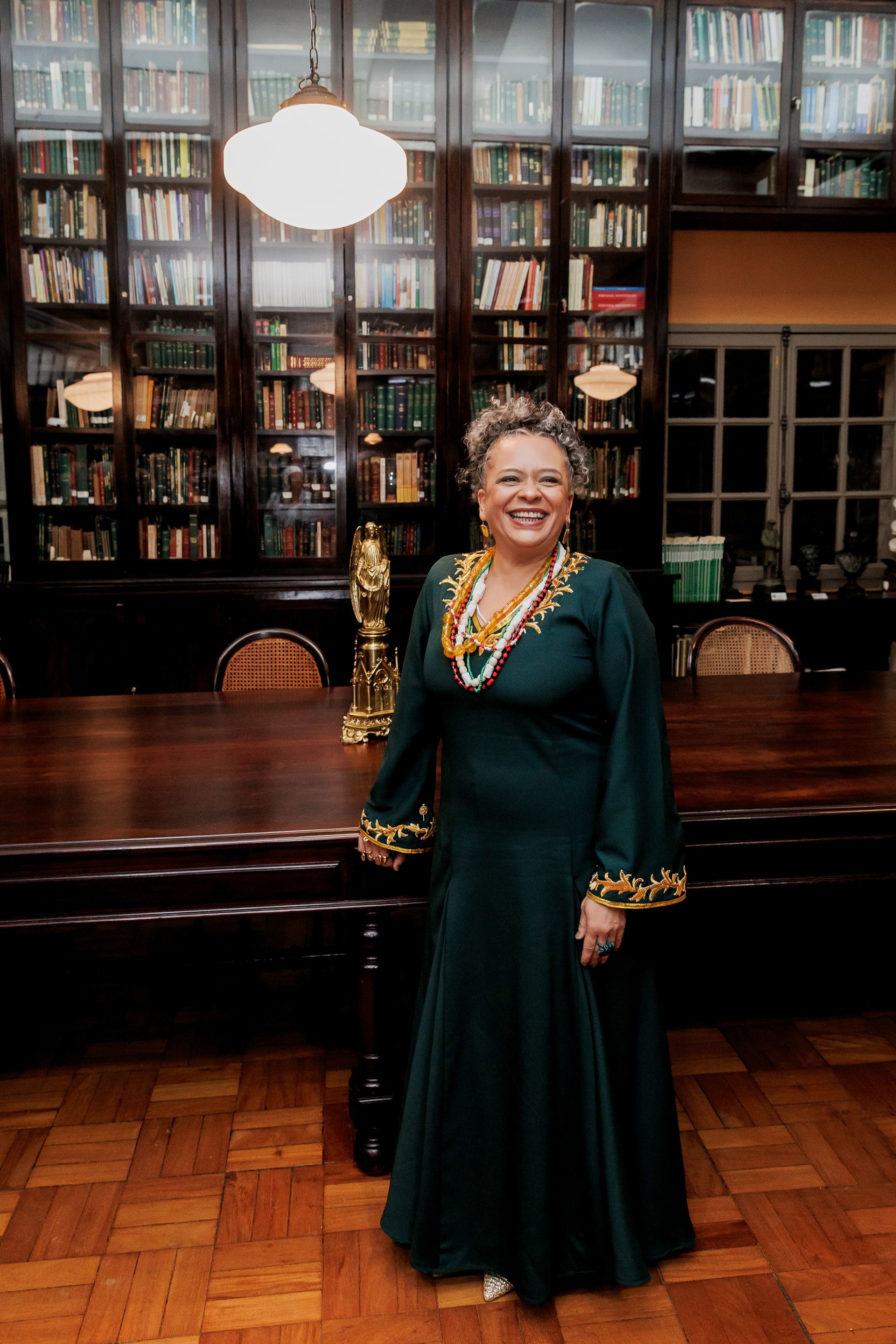 Ana Maria Gonçalves na Academia Brasileira de Letras: um marco histórico de diversidade na literatura brasileira - 2 - 67