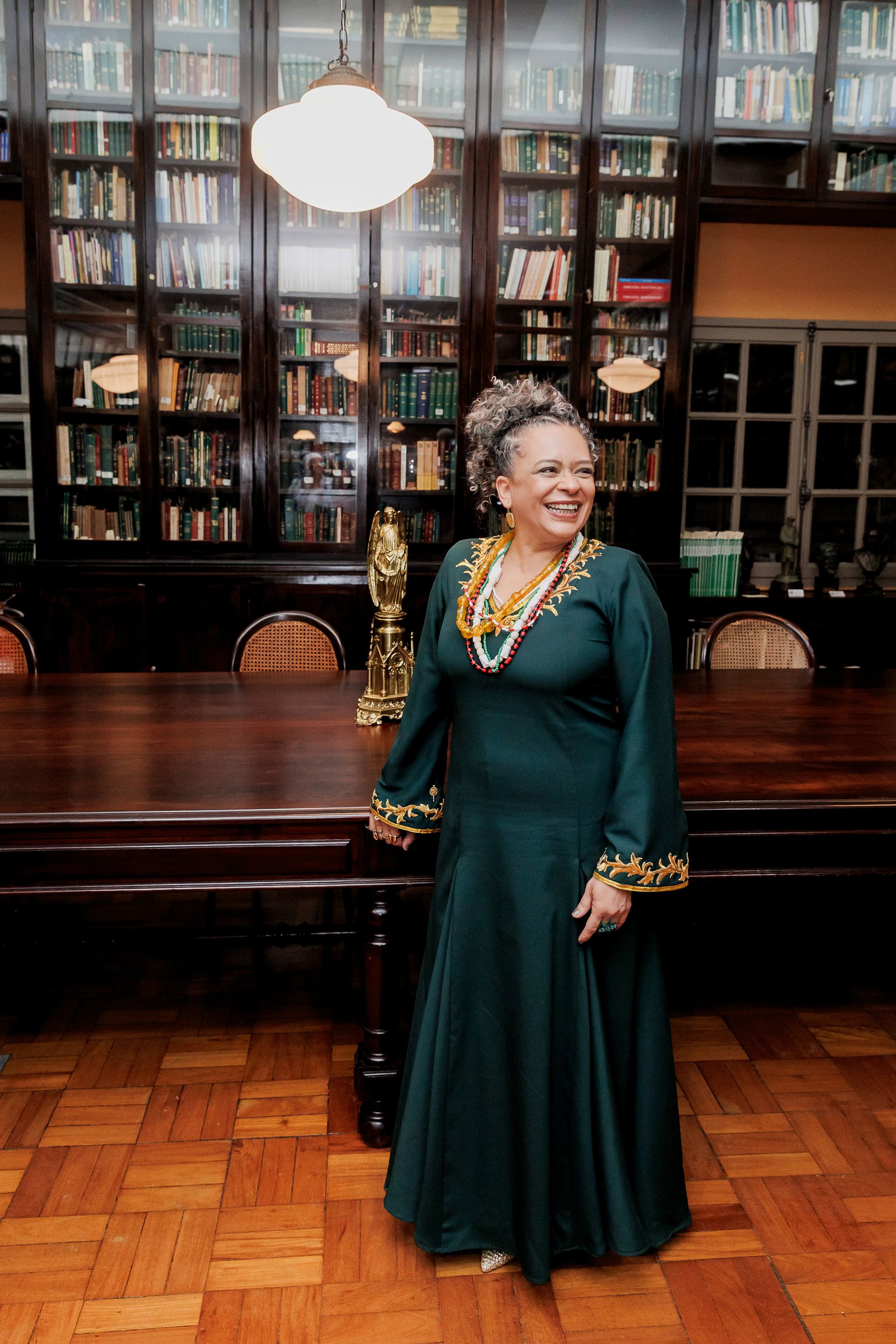 Ana Maria Gonçalves na Academia Brasileira de Letras: um marco histórico de diversidade na literatura brasileira - 2 - 71