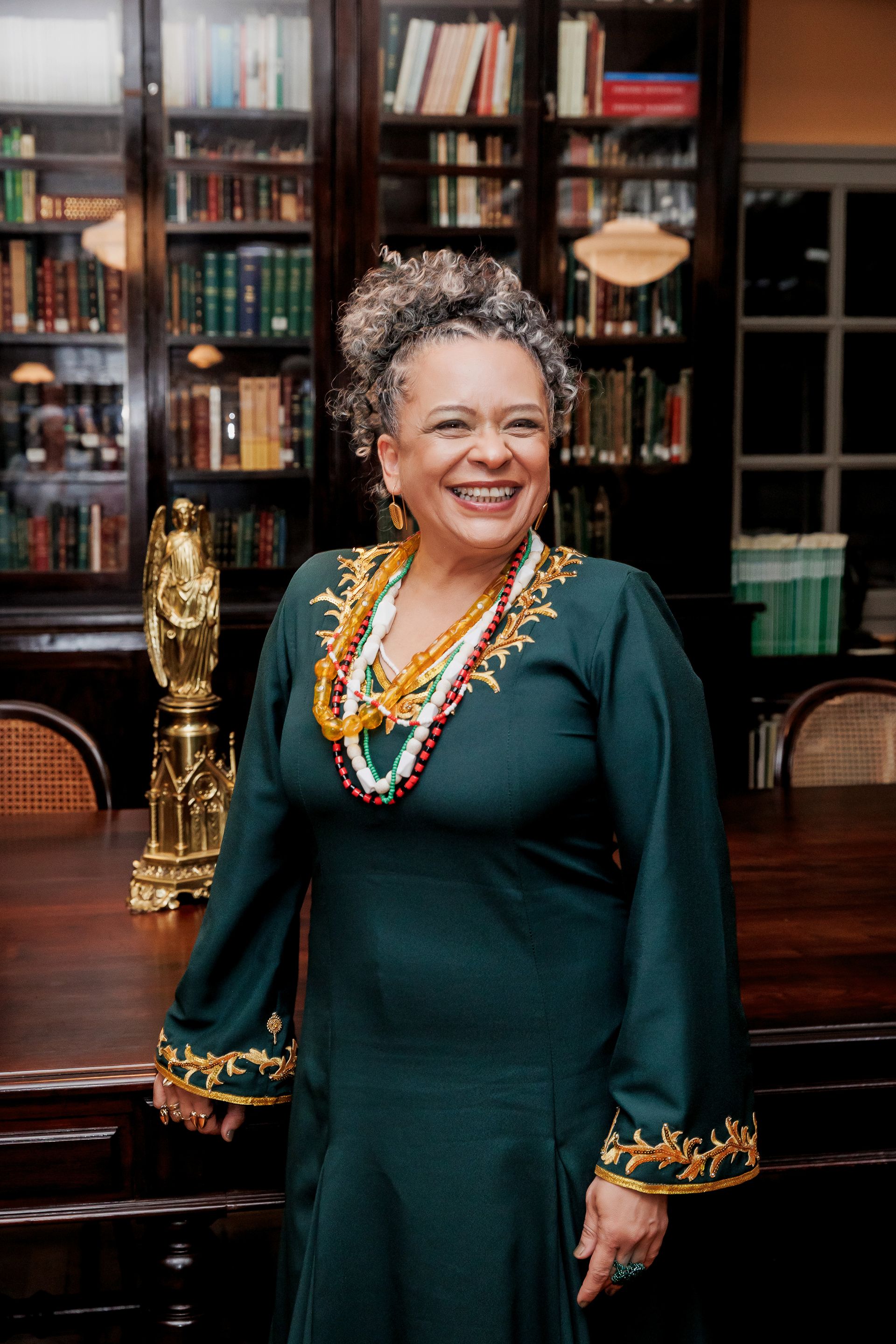 Ana Maria Gonçalves na Academia Brasileira de Letras: um marco histórico de diversidade na literatura brasileira - 2 - 74