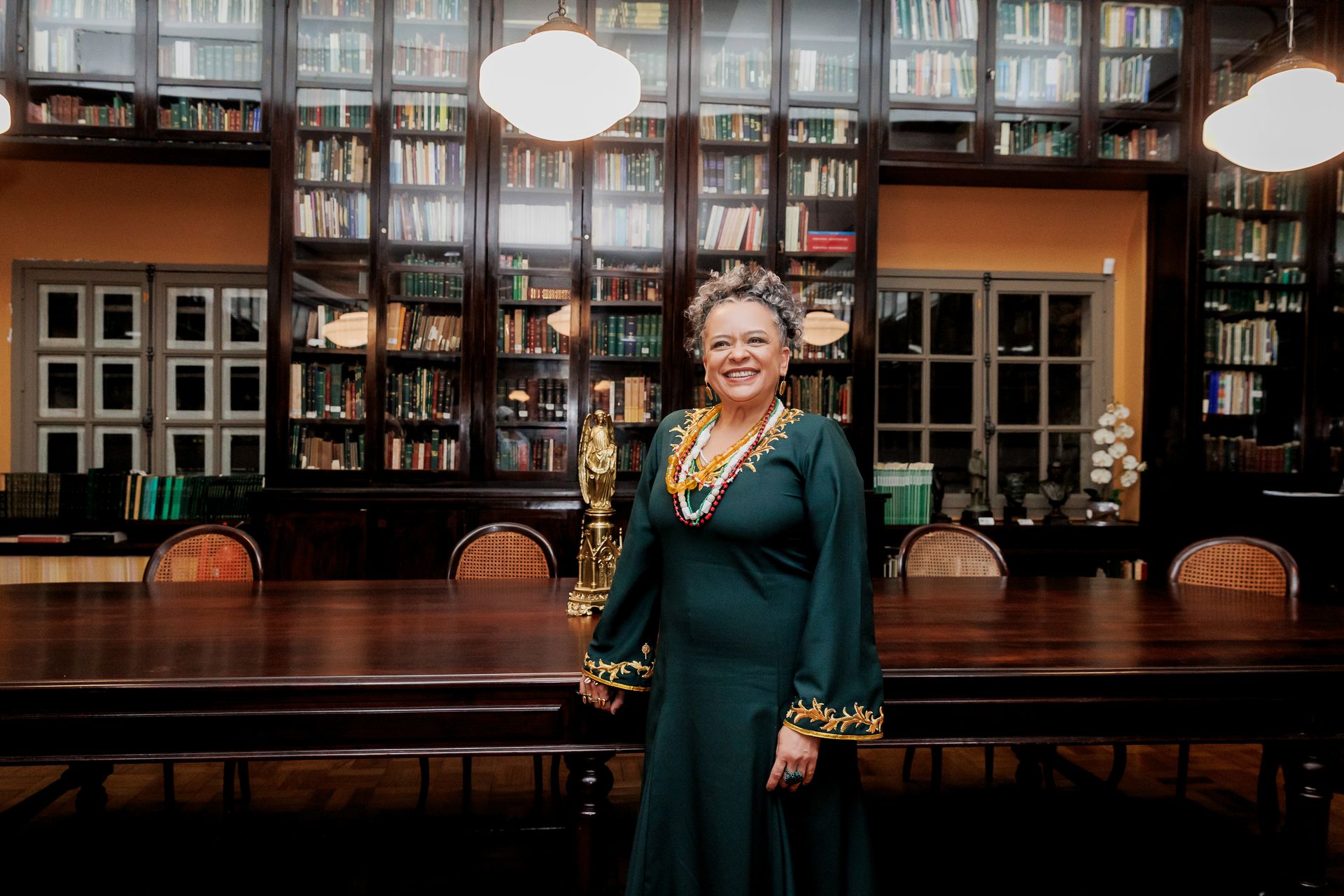 Ana Maria Gonçalves na Academia Brasileira de Letras: um marco histórico de diversidade na literatura brasileira - 2 - 73