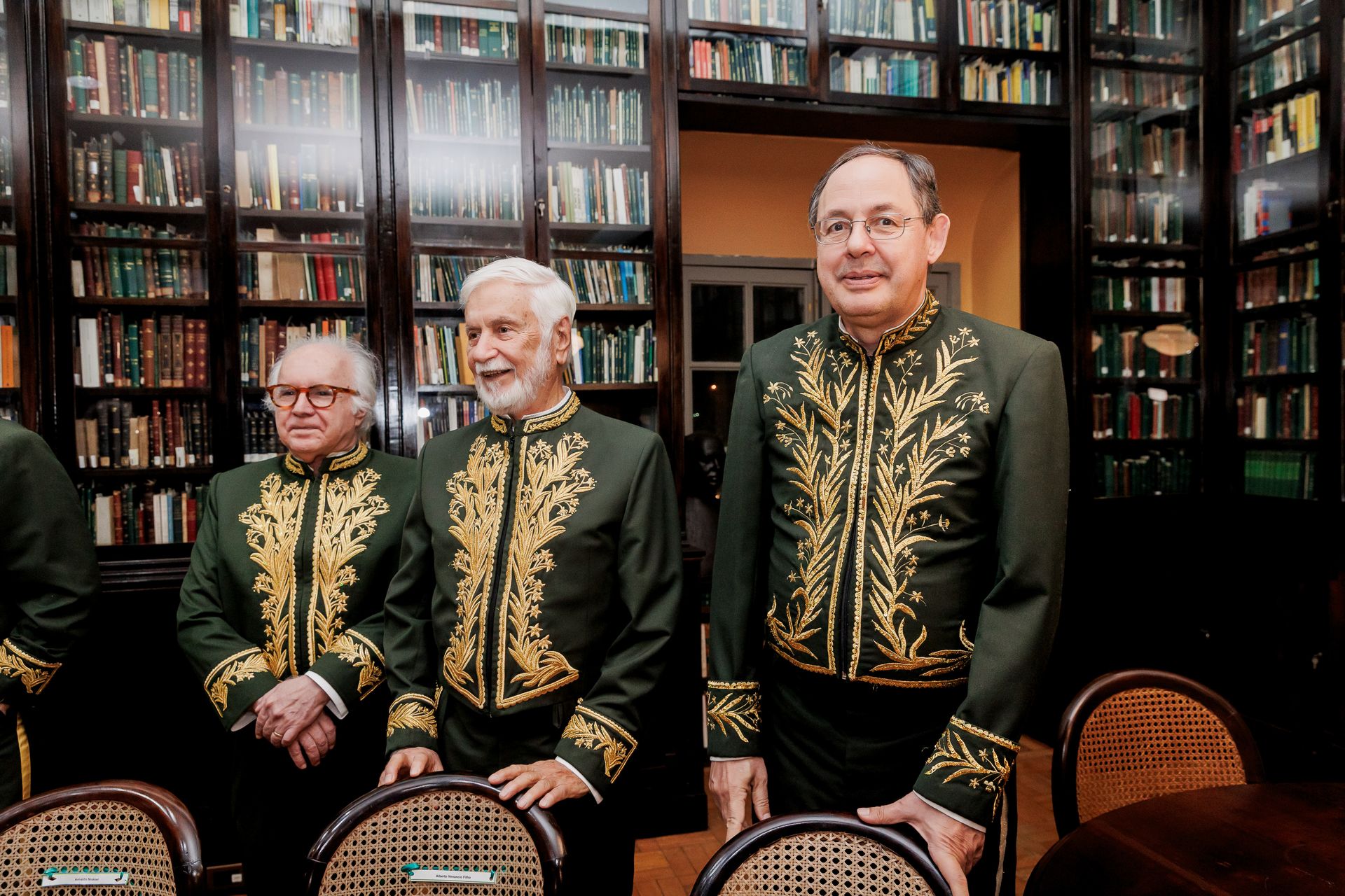 Ana Maria Gonçalves na Academia Brasileira de Letras: um marco histórico de diversidade na literatura brasileira - 2 - 78