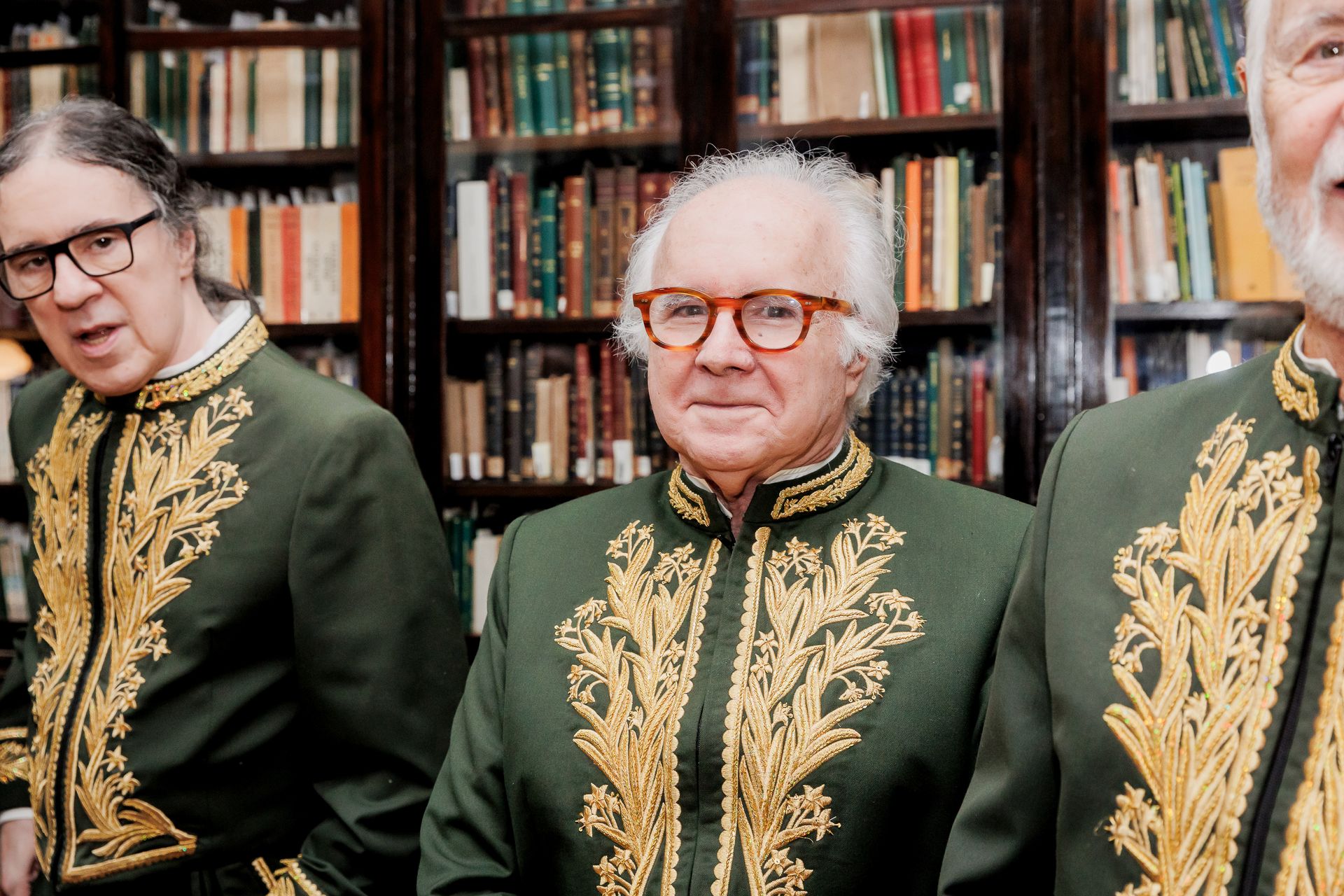 Ana Maria Gonçalves na Academia Brasileira de Letras: um marco histórico de diversidade na literatura brasileira - 2 - 81