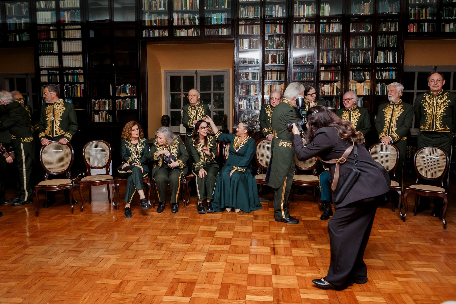 Ana Maria Gonçalves na Academia Brasileira de Letras: um marco histórico de diversidade na literatura brasileira - 2 - 82