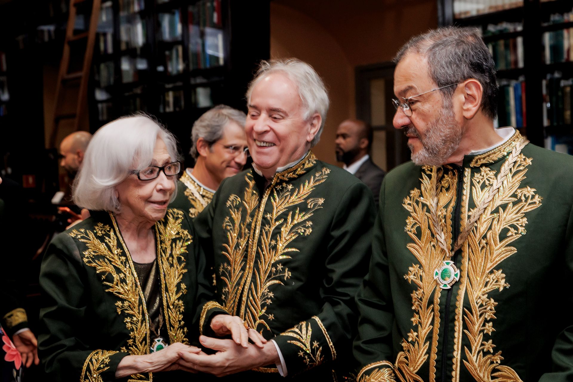 Ana Maria Gonçalves na Academia Brasileira de Letras: um marco histórico de diversidade na literatura brasileira - 2 - 79