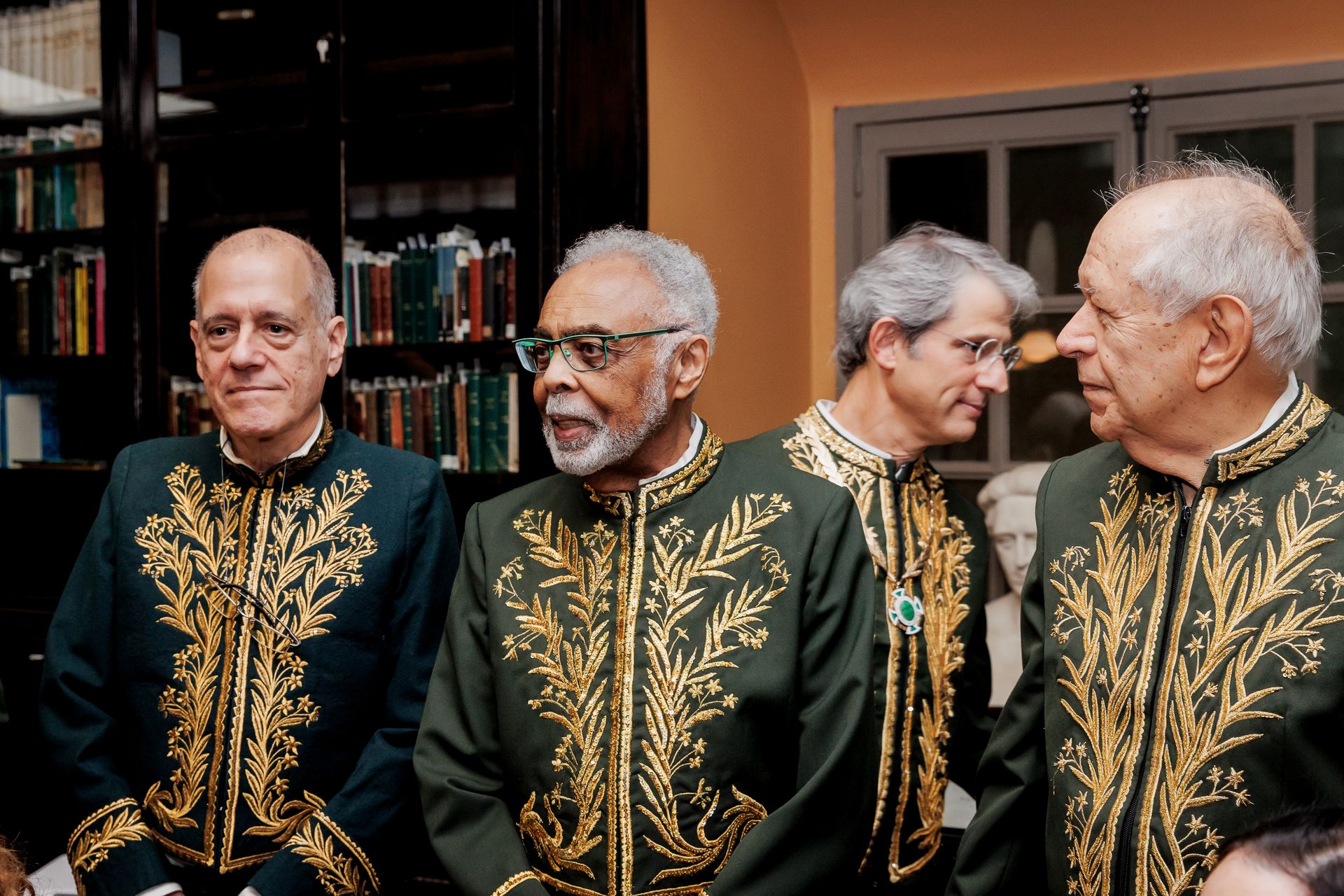 Ana Maria Gonçalves na Academia Brasileira de Letras: um marco histórico de diversidade na literatura brasileira - 2 - 84