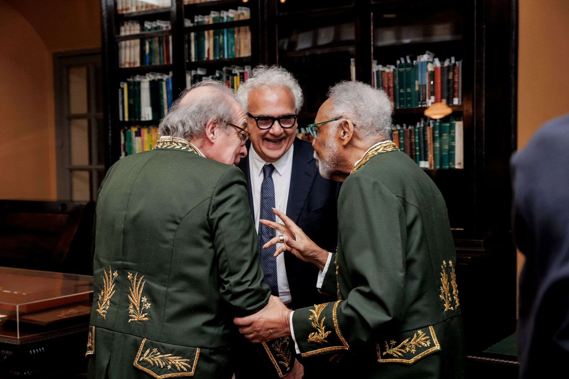 Ana Maria Gonçalves na Academia Brasileira de Letras: um marco histórico de diversidade na literatura brasileira - 2 - 87