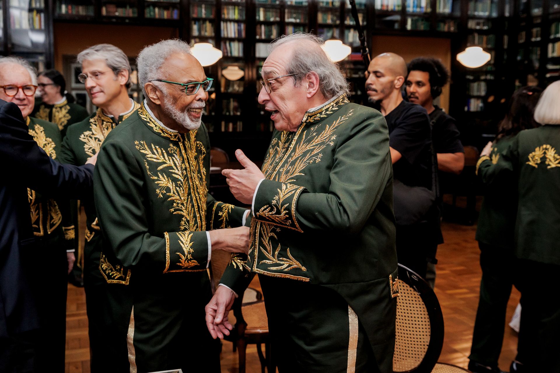 Ana Maria Gonçalves na Academia Brasileira de Letras: um marco histórico de diversidade na literatura brasileira - 2 - 88