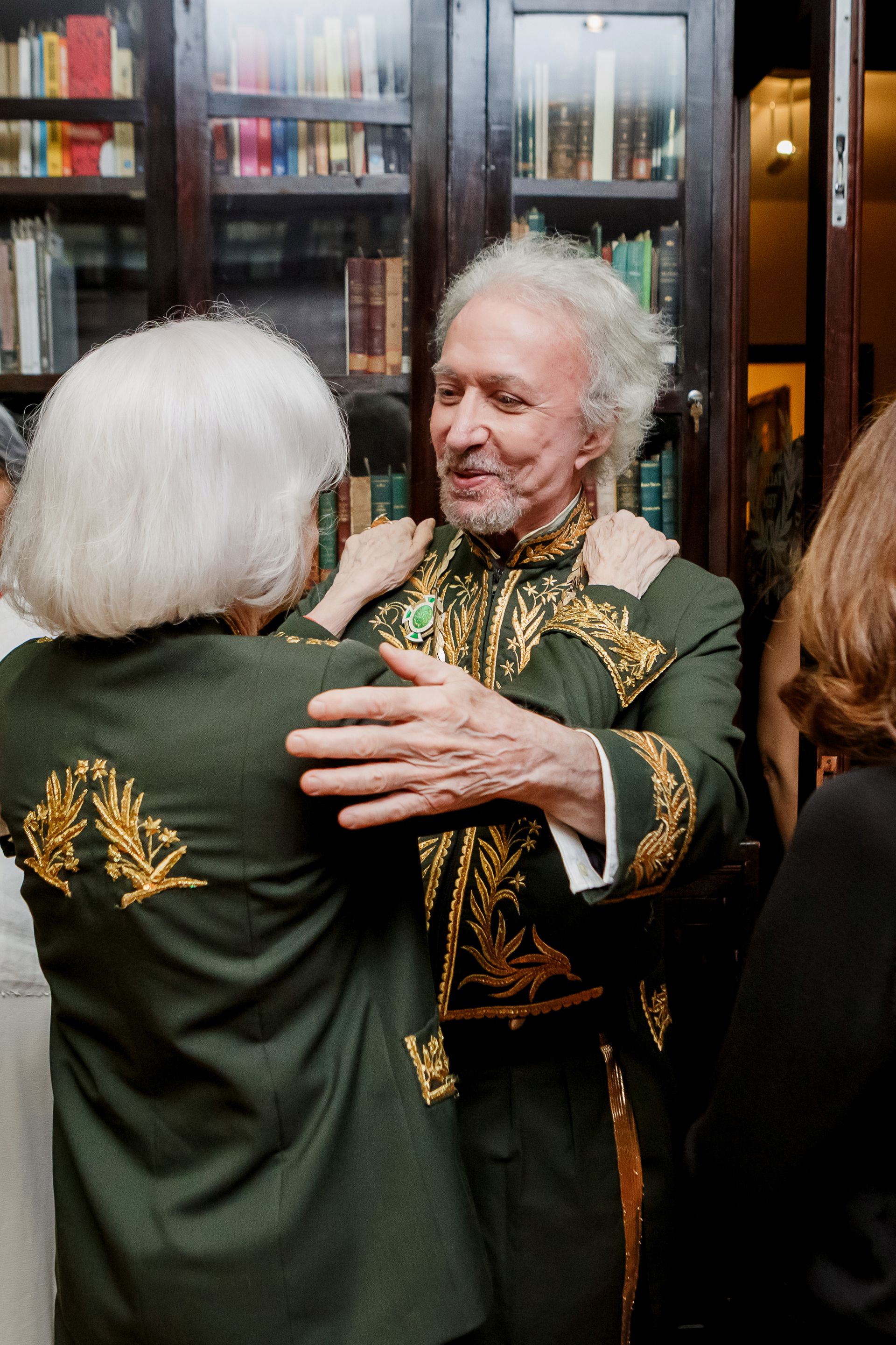 Ana Maria Gonçalves na Academia Brasileira de Letras: um marco histórico de diversidade na literatura brasileira - 2 - 92