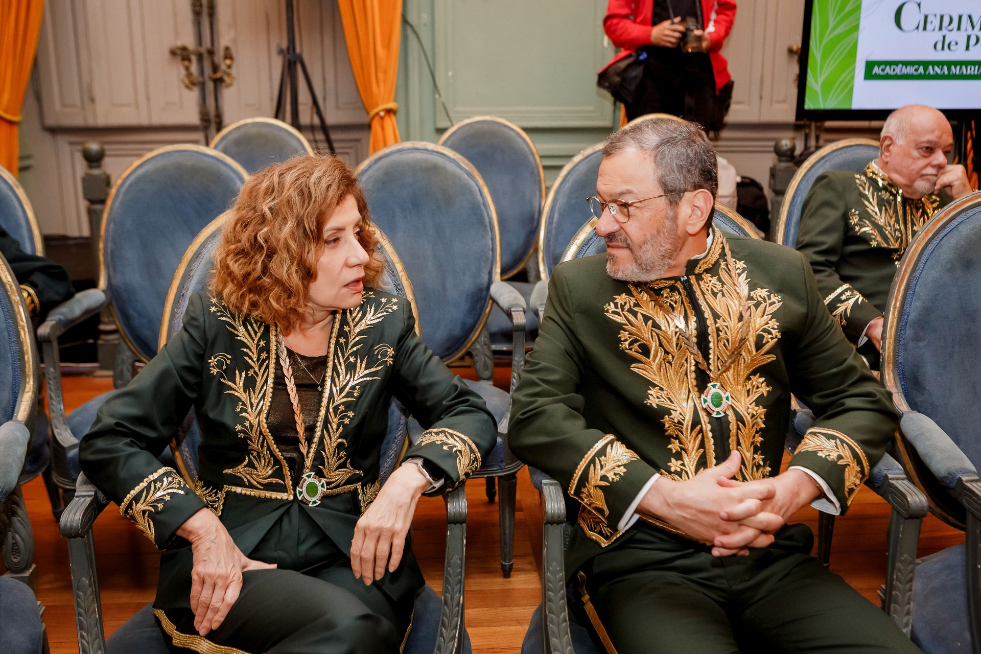 Ana Maria Gonçalves na Academia Brasileira de Letras: um marco histórico de diversidade na literatura brasileira - 2 - 91