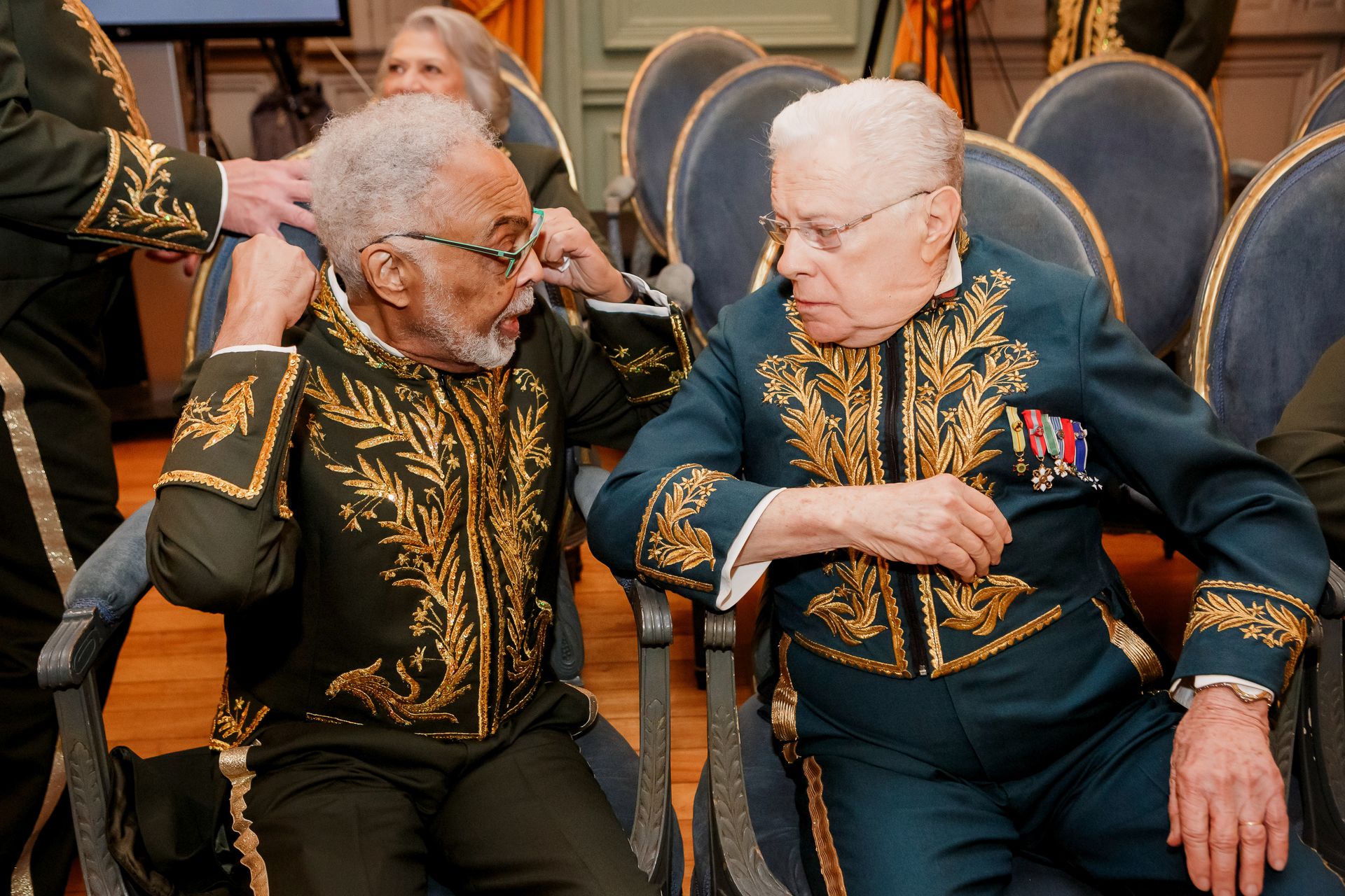Ana Maria Gonçalves na Academia Brasileira de Letras: um marco histórico de diversidade na literatura brasileira - 2 - 95