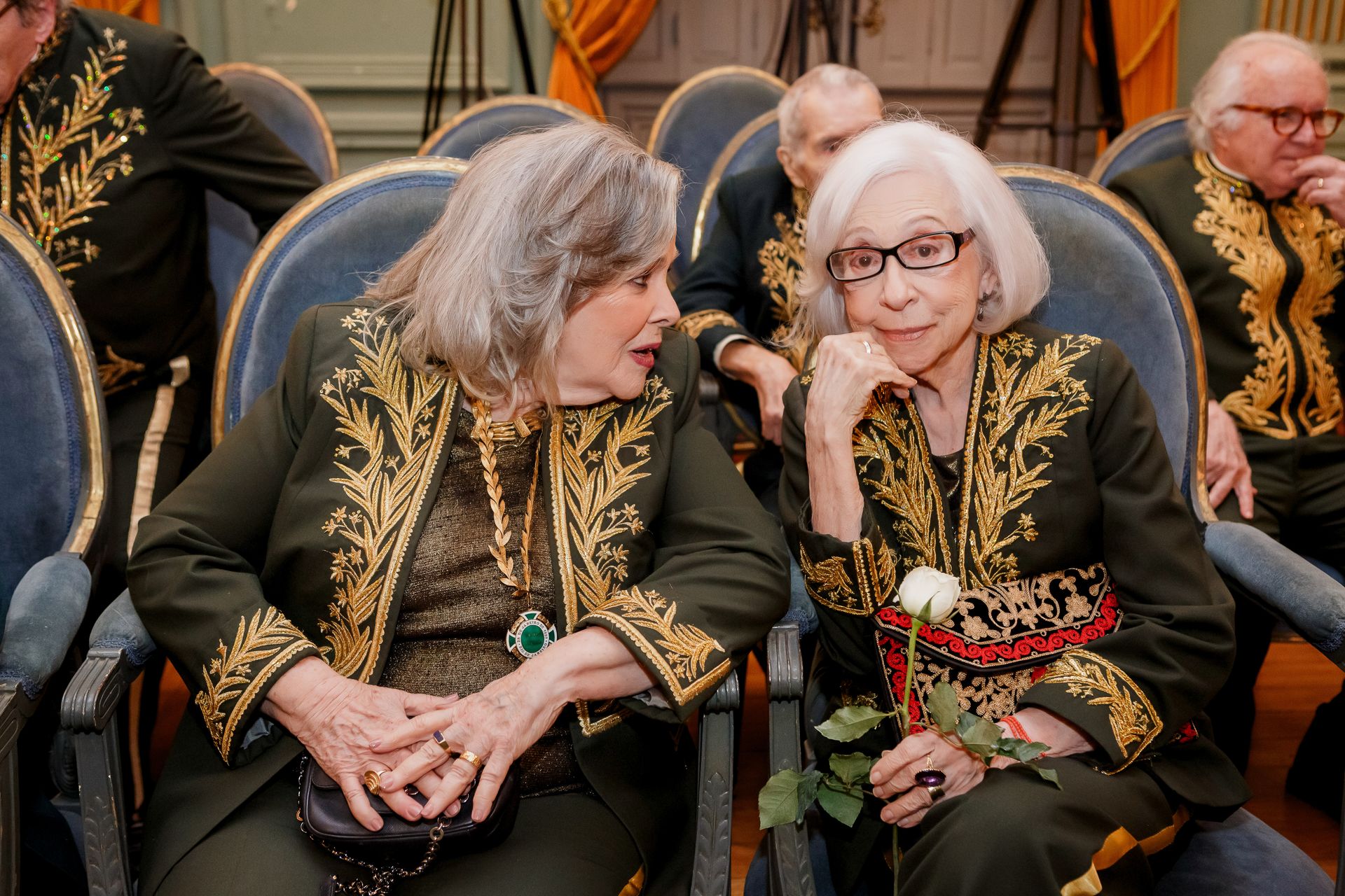 Ana Maria Gonçalves na Academia Brasileira de Letras: um marco histórico de diversidade na literatura brasileira - 2 - 98