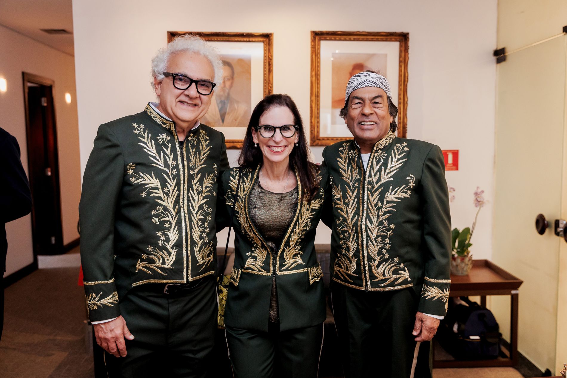Milton Hatoum toma posse na Academia Brasileira de Letras: literatura, memória e o poder do imaginário - 2 - 6