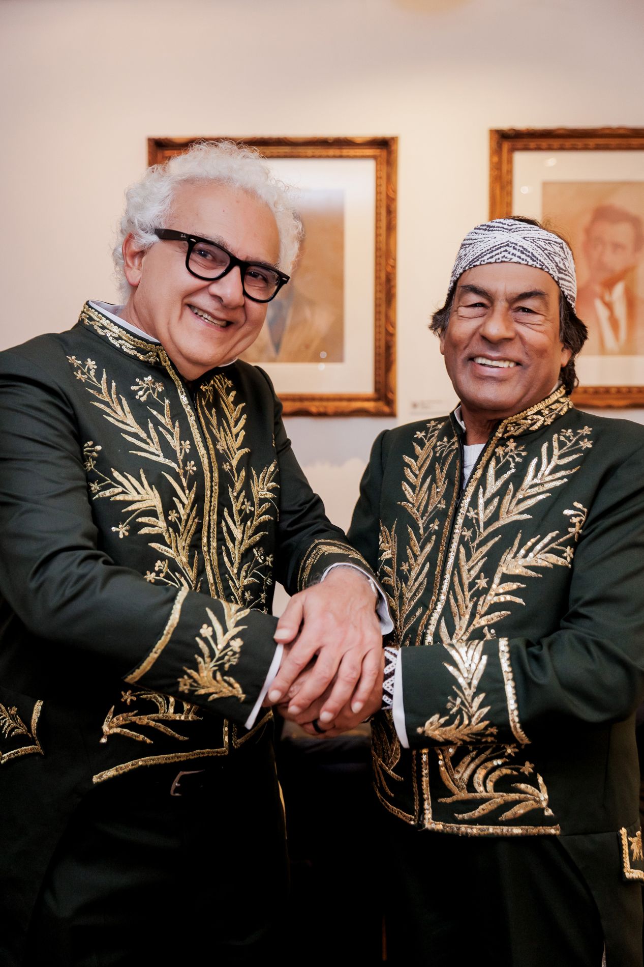 Milton Hatoum toma posse na Academia Brasileira de Letras: literatura, memória e o poder do imaginário - 2 - 9