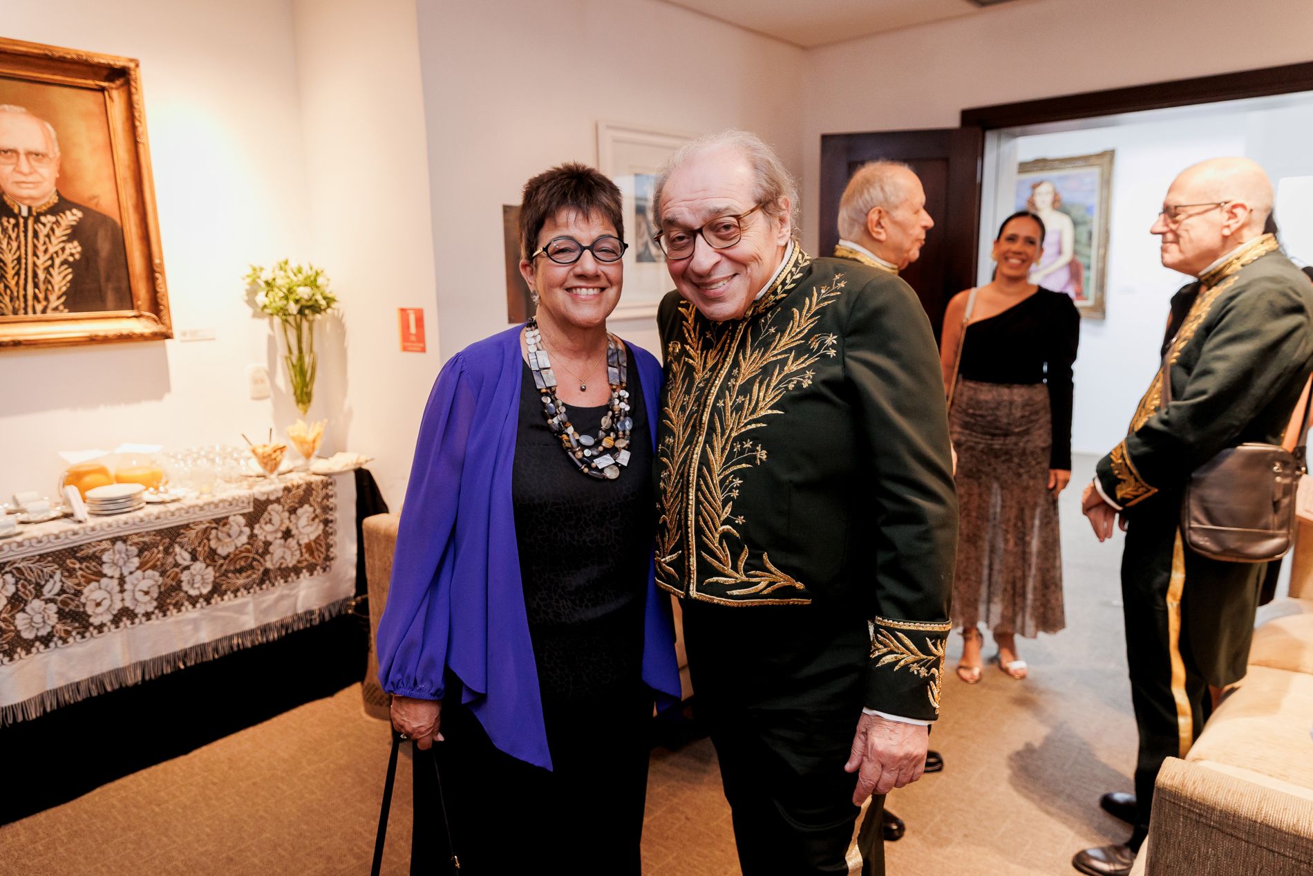 Milton Hatoum toma posse na Academia Brasileira de Letras: literatura, memória e o poder do imaginário - 2 - 12