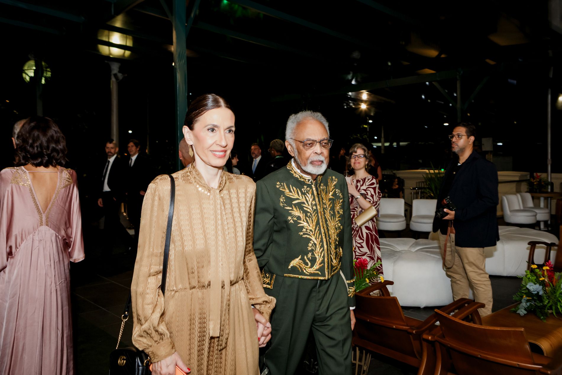 Milton Hatoum toma posse na Academia Brasileira de Letras: literatura, memória e o poder do imaginário - 2 - 17