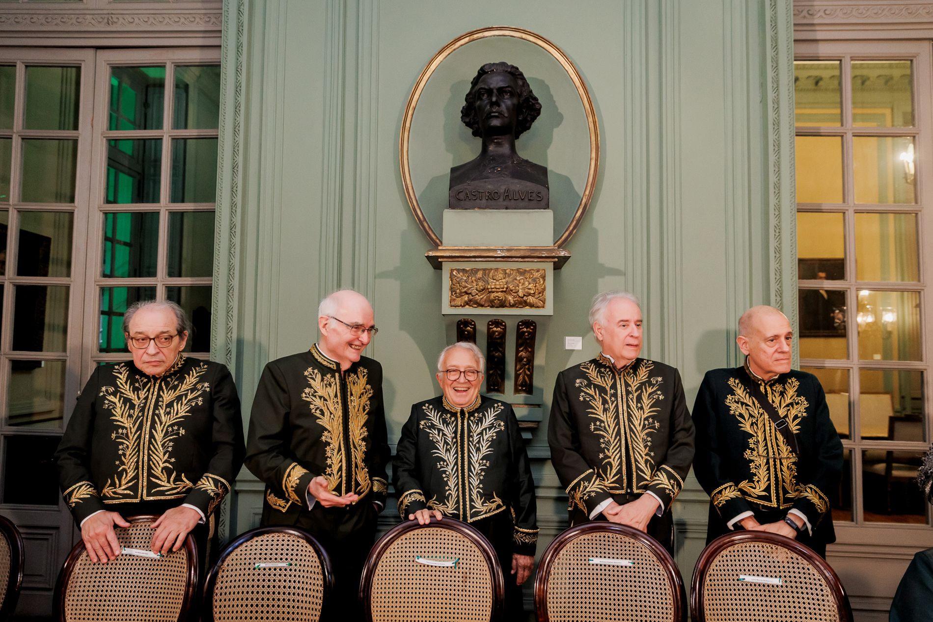 Milton Hatoum toma posse na Academia Brasileira de Letras: literatura, memória e o poder do imaginário - 2 - 19