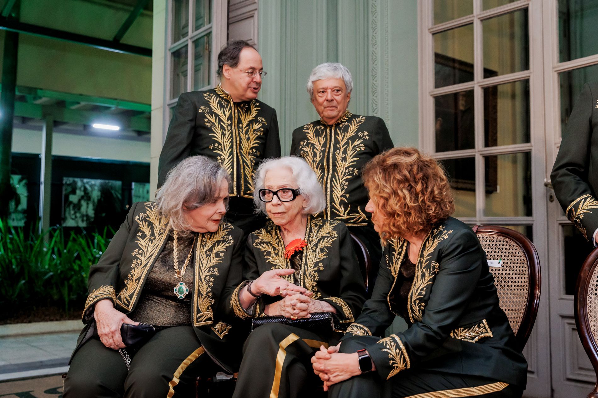Milton Hatoum toma posse na Academia Brasileira de Letras: literatura, memória e o poder do imaginário - 2 - 20