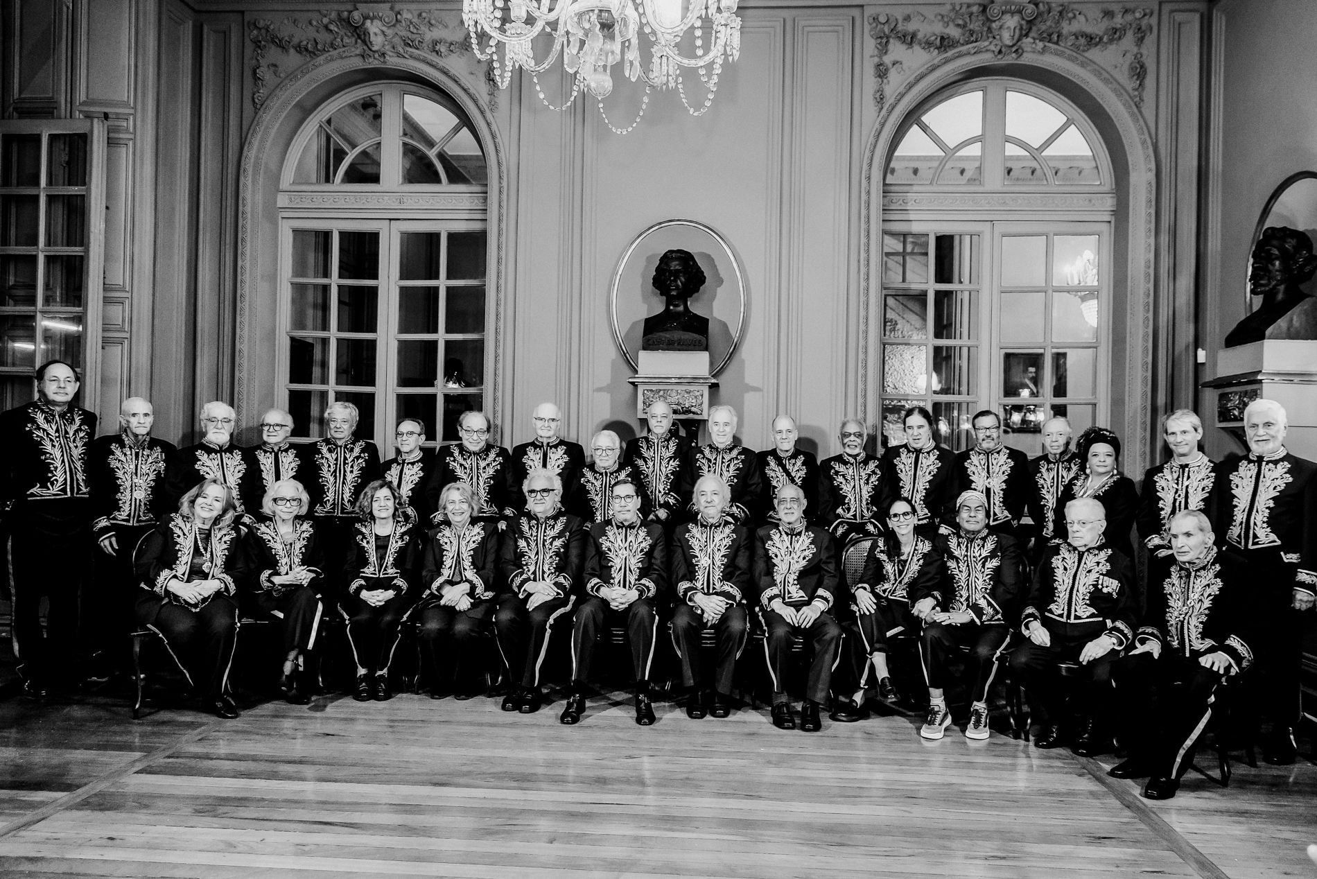 Milton Hatoum toma posse na Academia Brasileira de Letras: literatura, memória e o poder do imaginário - 2 - 21