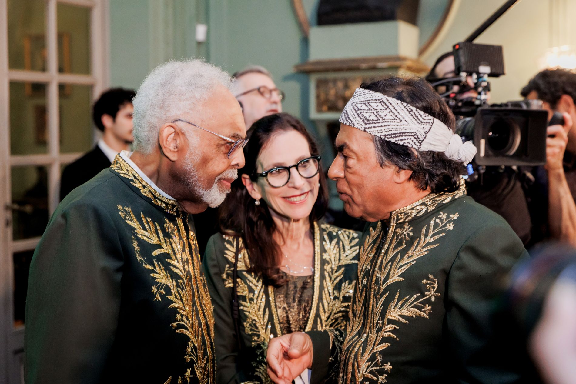 Milton Hatoum toma posse na Academia Brasileira de Letras: literatura, memória e o poder do imaginário - 2 - 23