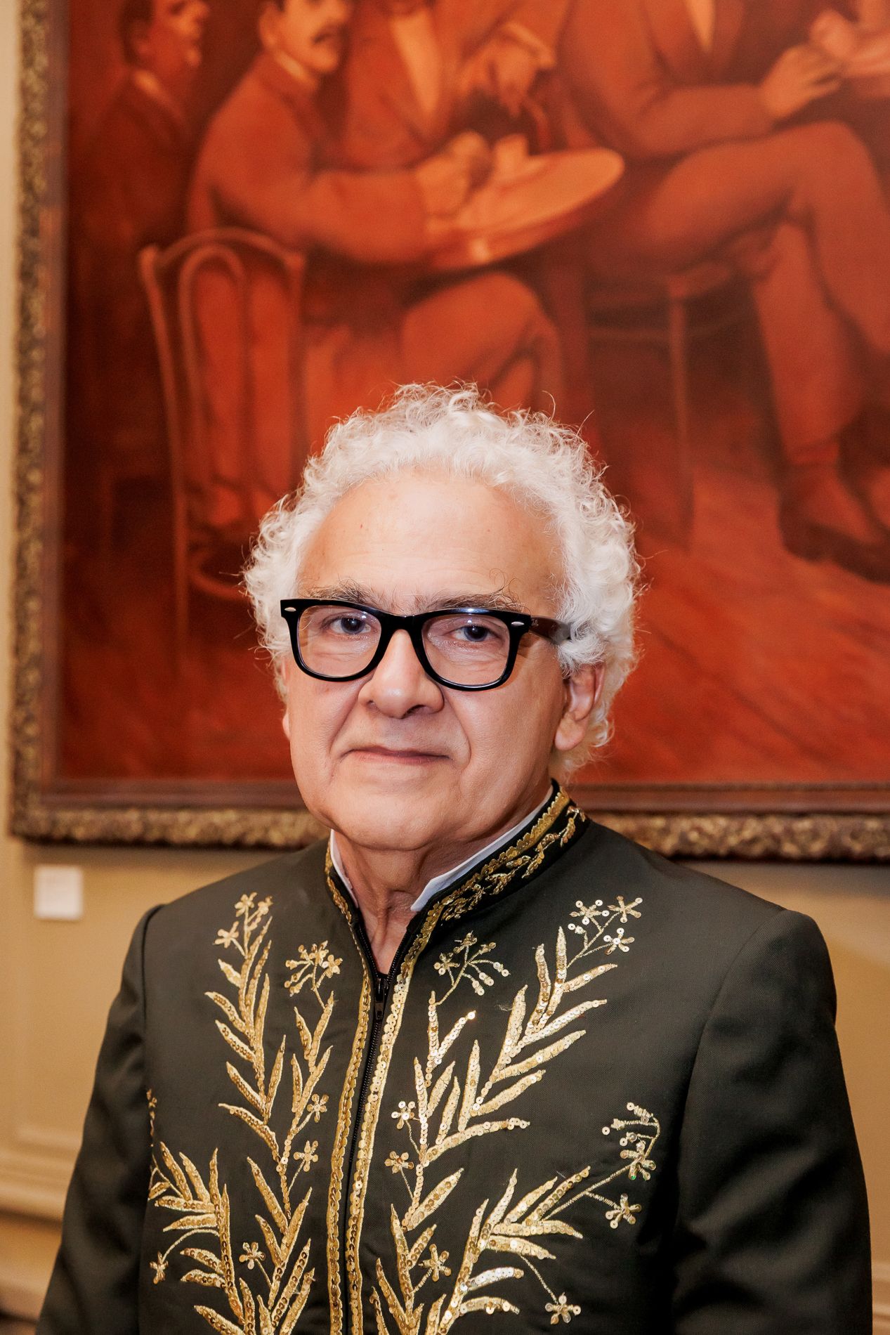 Milton Hatoum toma posse na Academia Brasileira de Letras: literatura, memória e o poder do imaginário - 2 - 24