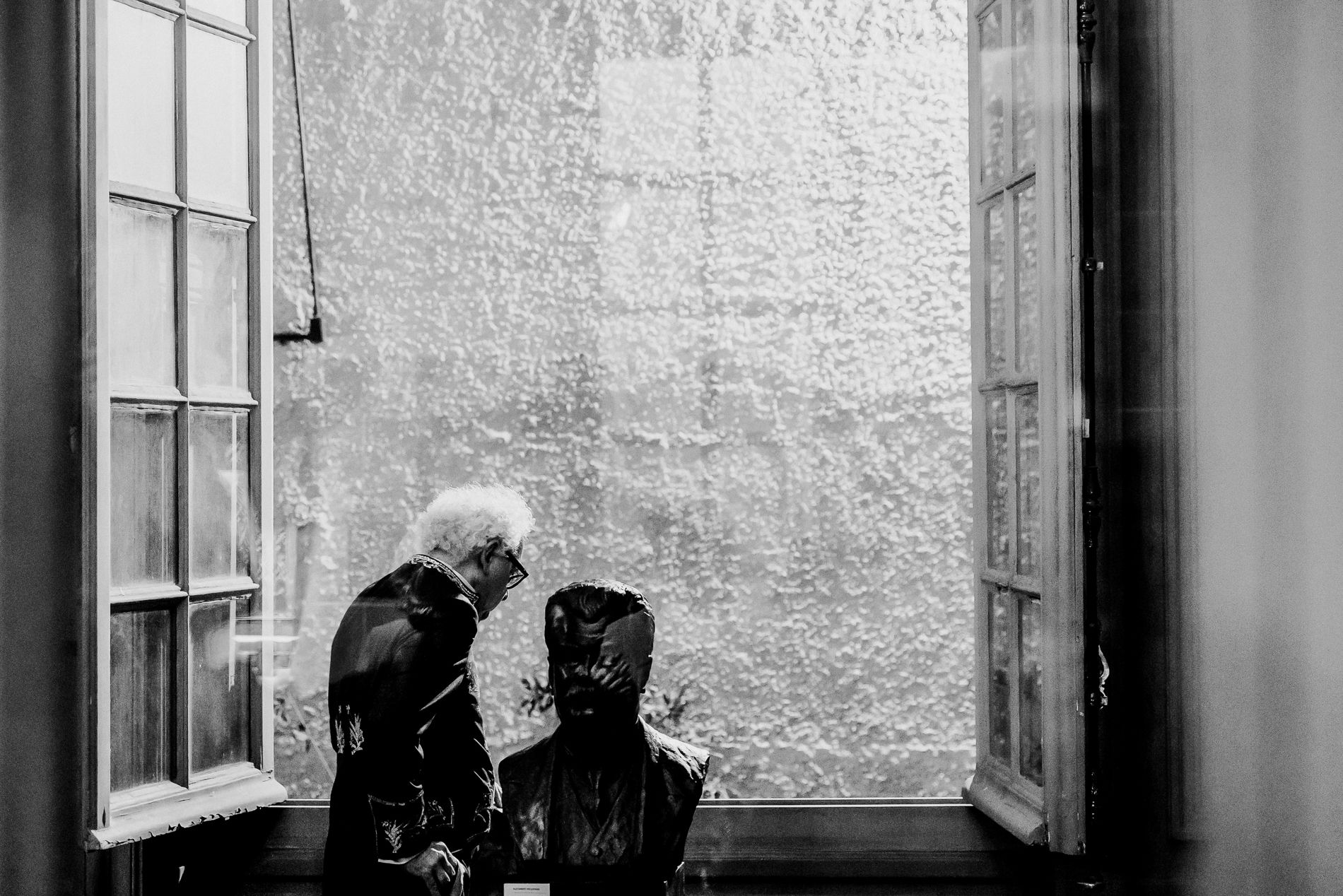 Milton Hatoum toma posse na Academia Brasileira de Letras: literatura, memória e o poder do imaginário - 2 - 27