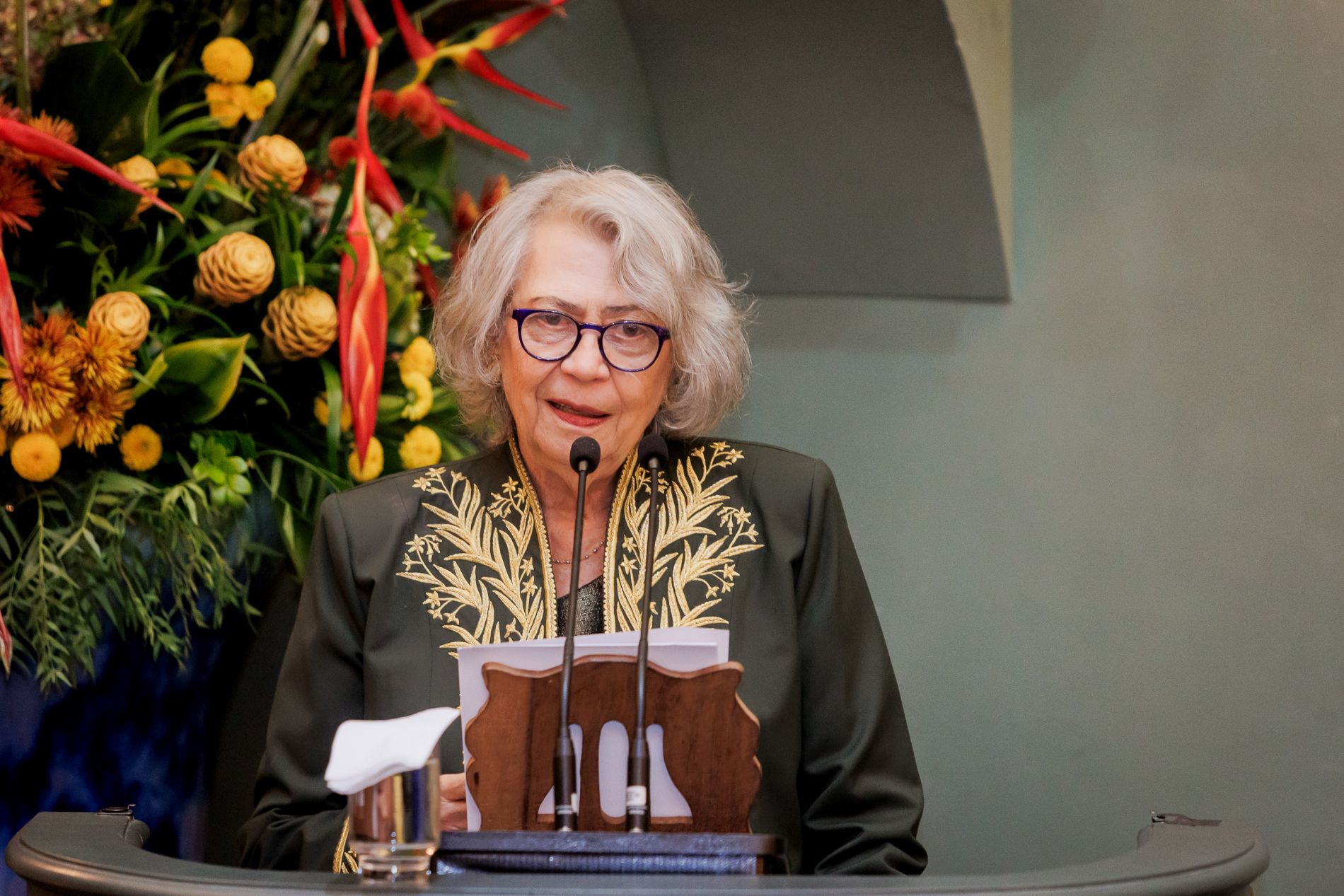 Milton Hatoum toma posse na Academia Brasileira de Letras: literatura, memória e o poder do imaginário - 2 - 32