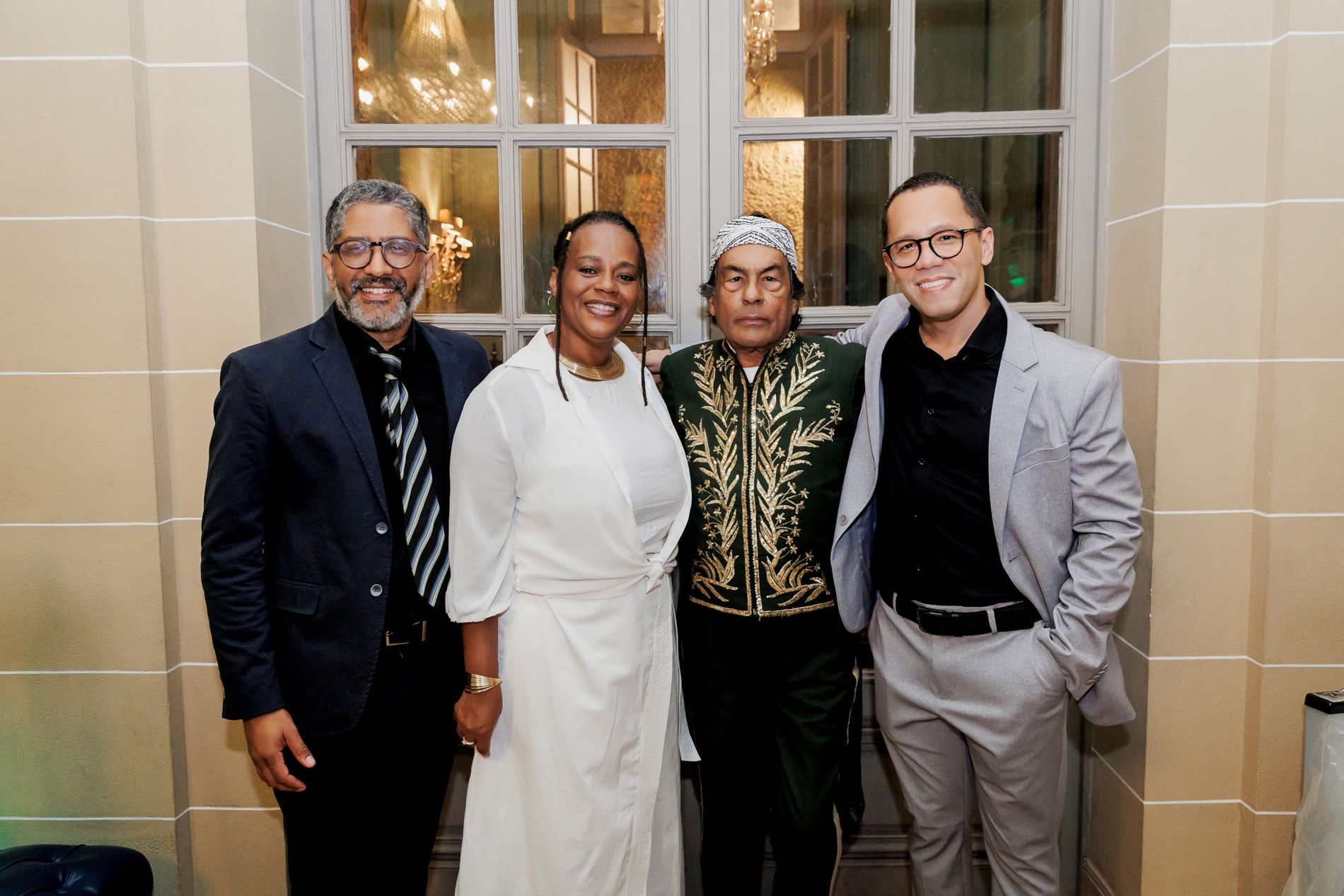 Milton Hatoum toma posse na Academia Brasileira de Letras: literatura, memória e o poder do imaginário - 2 - 47
