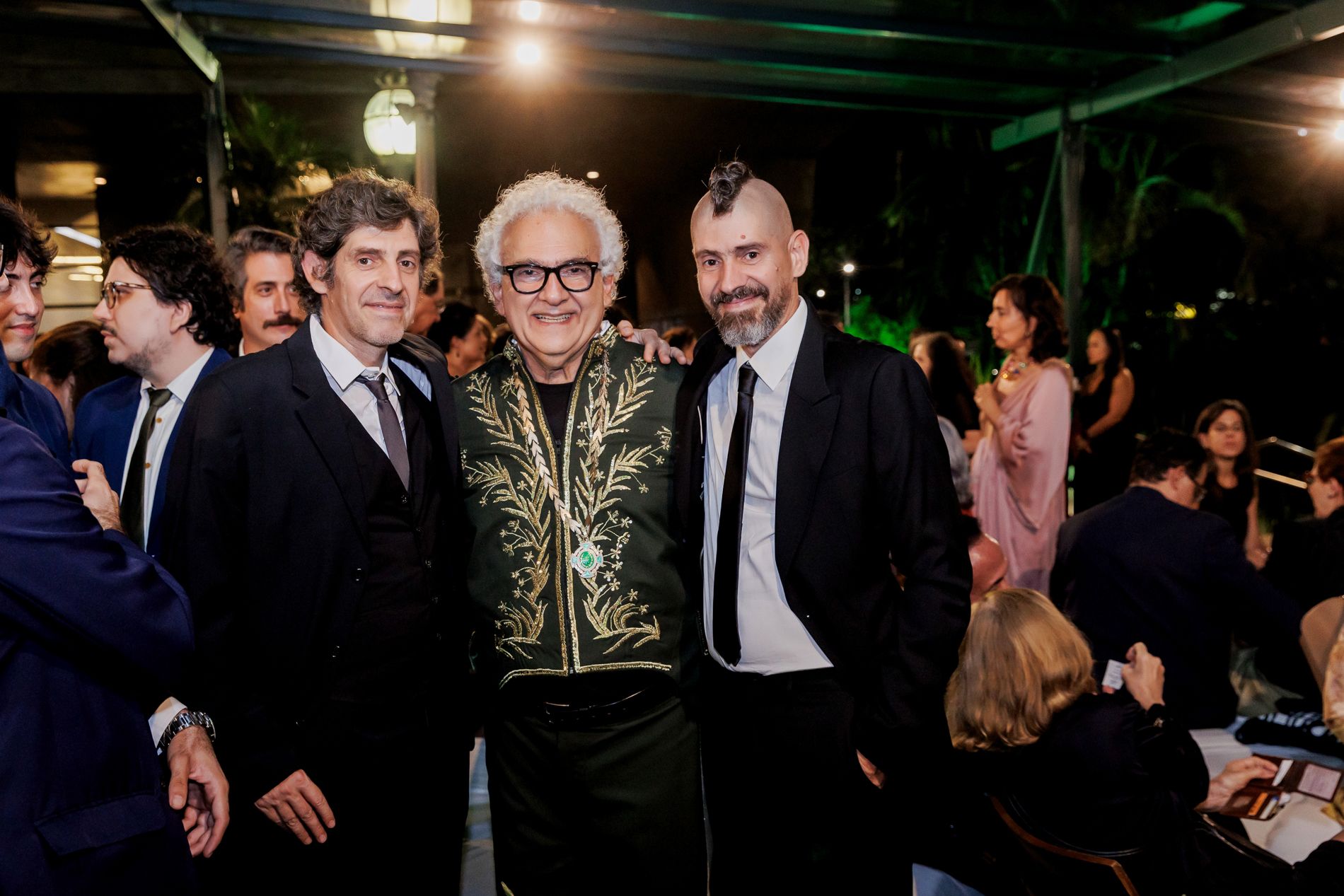 Milton Hatoum toma posse na Academia Brasileira de Letras: literatura, memória e o poder do imaginário - 2 - 51