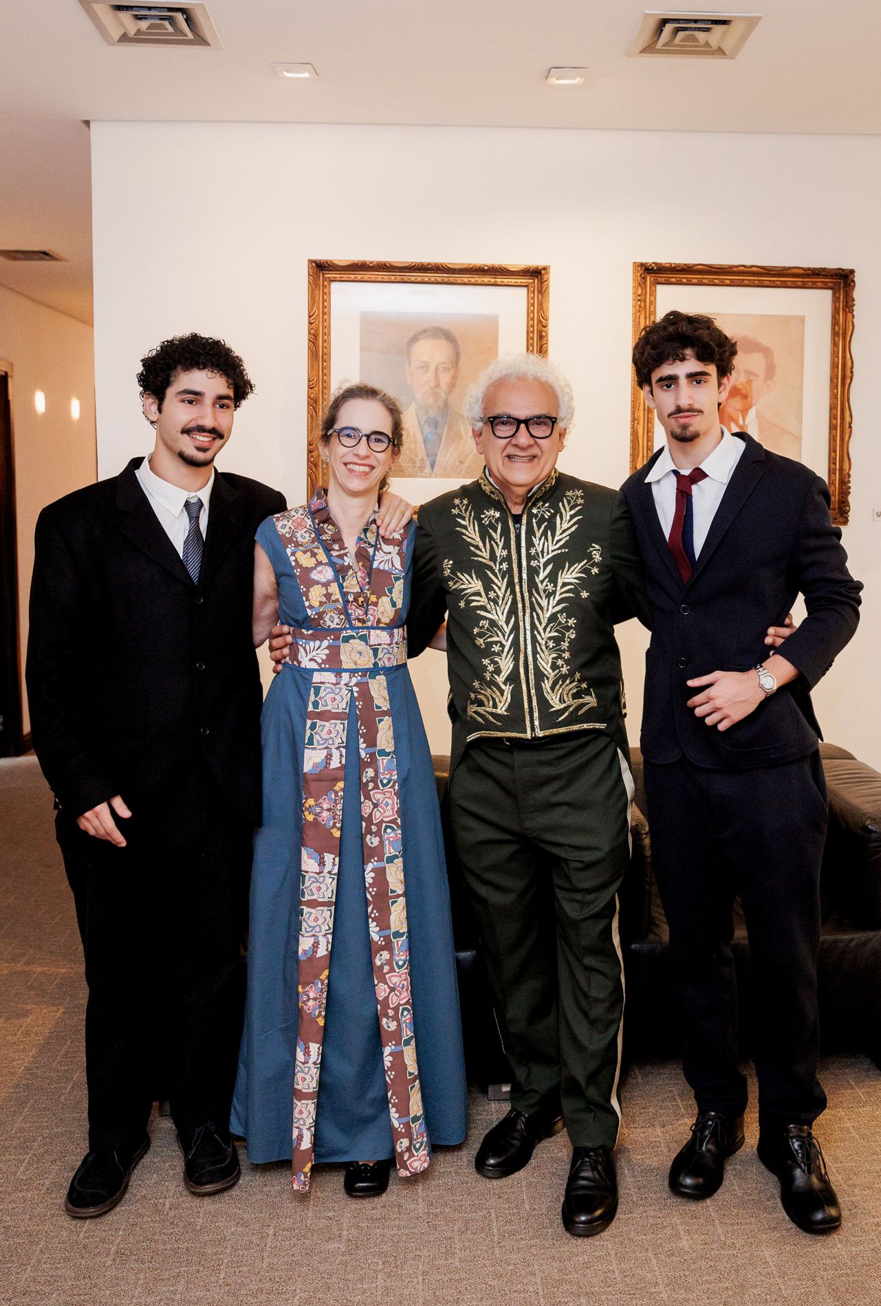 Milton Hatoum toma posse na Academia Brasileira de Letras: literatura, memória e o poder do imaginário - 2 - 8