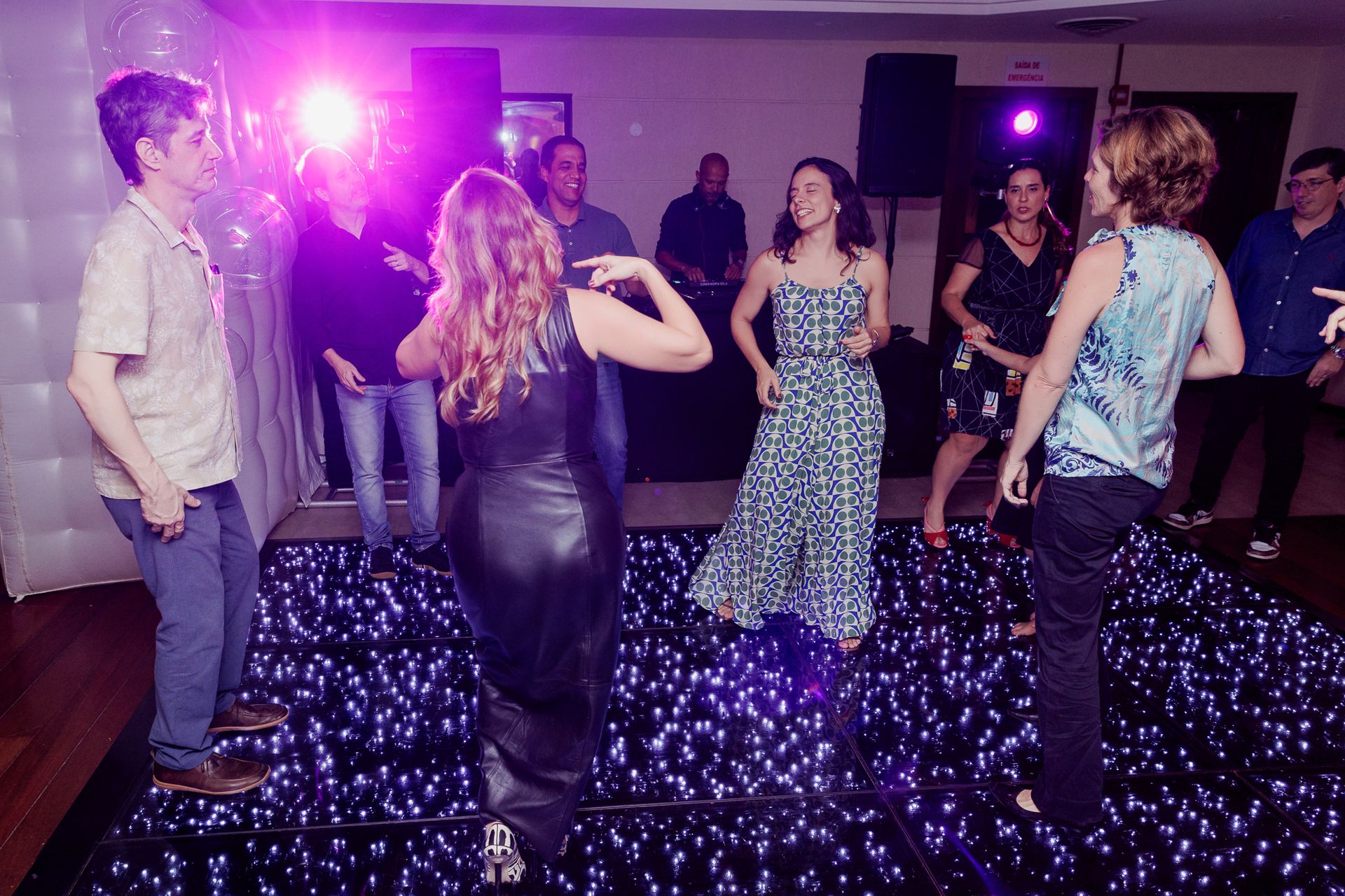 Pista de Dança: o coração da festa! - 2 - 60